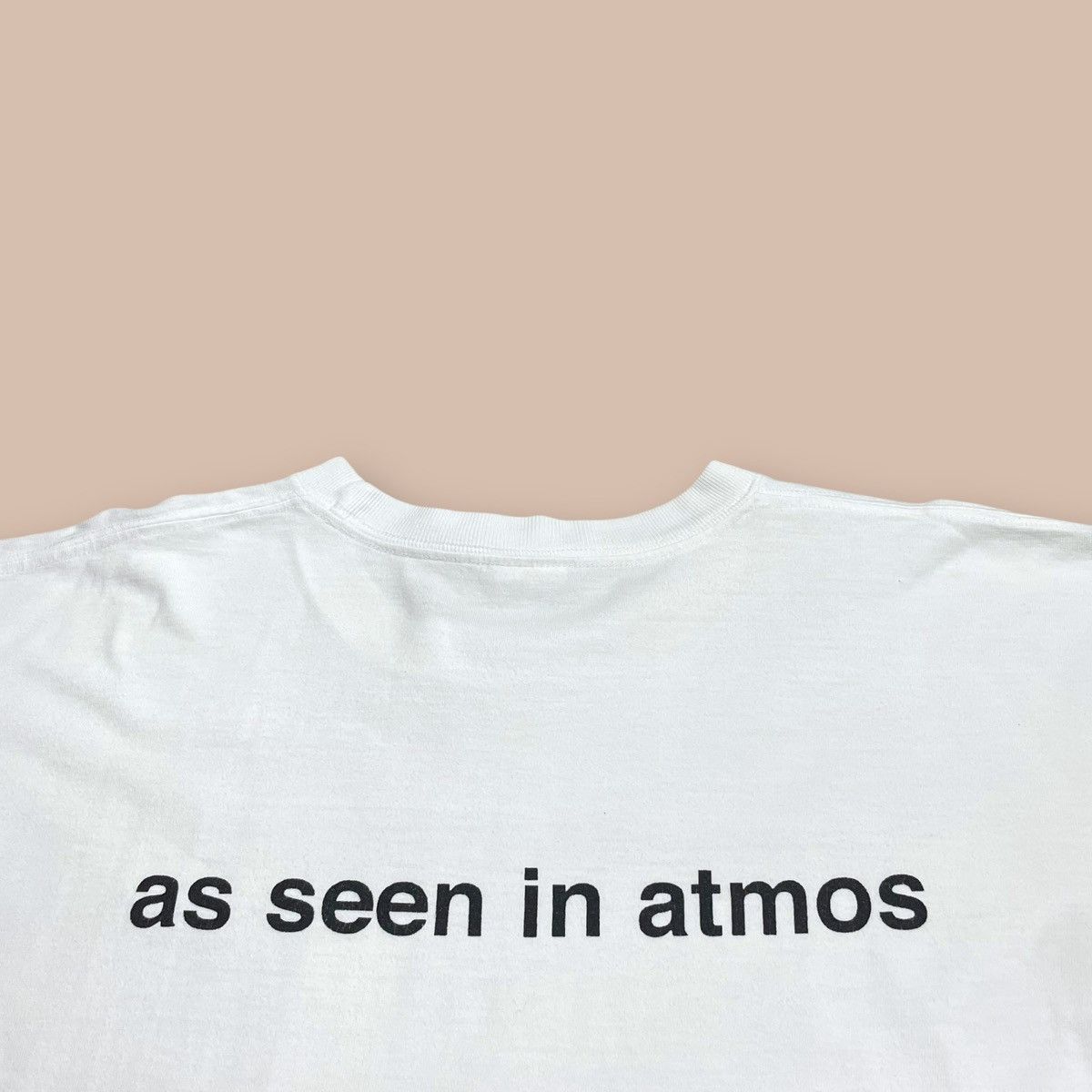 atmos ATMOS X FUTURA2000 "As Seen in ATMOS" Tee Size US L / EU 52-54 / 3 - 6 Thumbnail