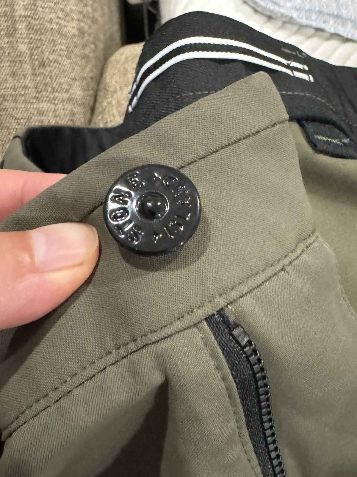Stone Island Stone Island Cargo Pants Size US 30 / EU 46 - 3 Thumbnail