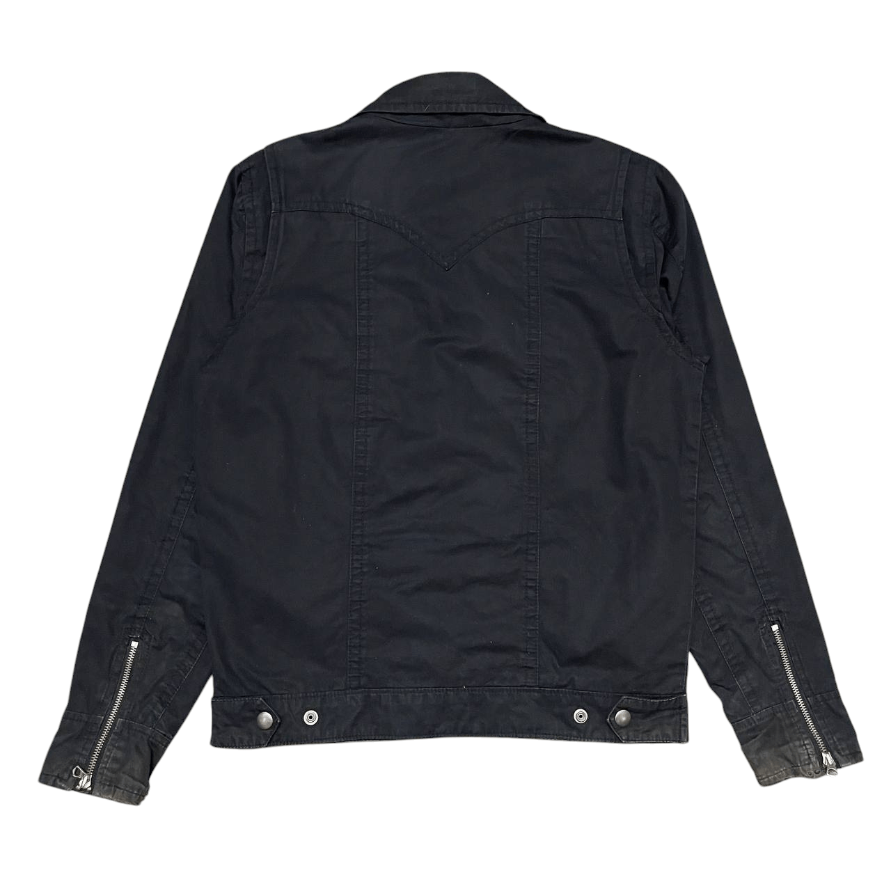 Levi's Vintage Levis Zipper Jacket Size US M / EU 48-50 / 2 - 15 Thumbnail