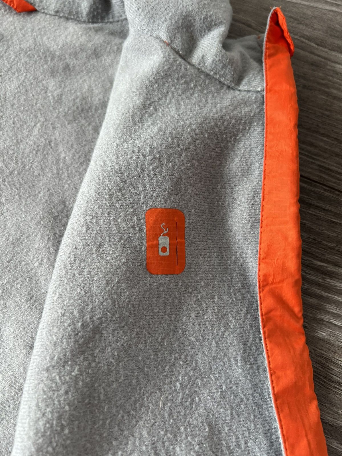 Marmot Marmot Outdoor Japan Zip YKK Gorcpore Nylon / Fleece Vests Size US M / EU 48-50 / 2 - 15 Thumbnail