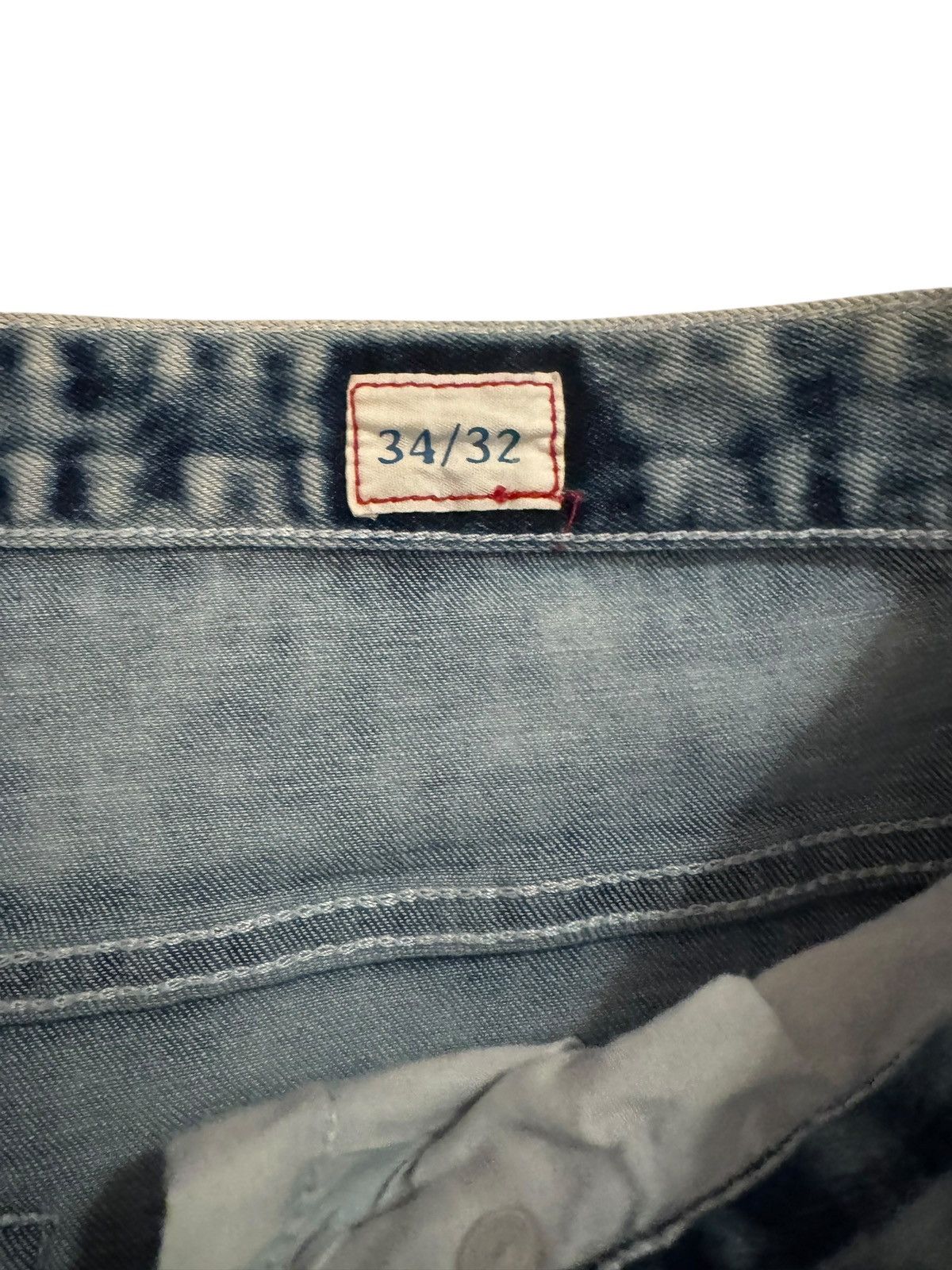 Smoke Rise Men jeans Size US 34 / EU 50 - 3 Thumbnail