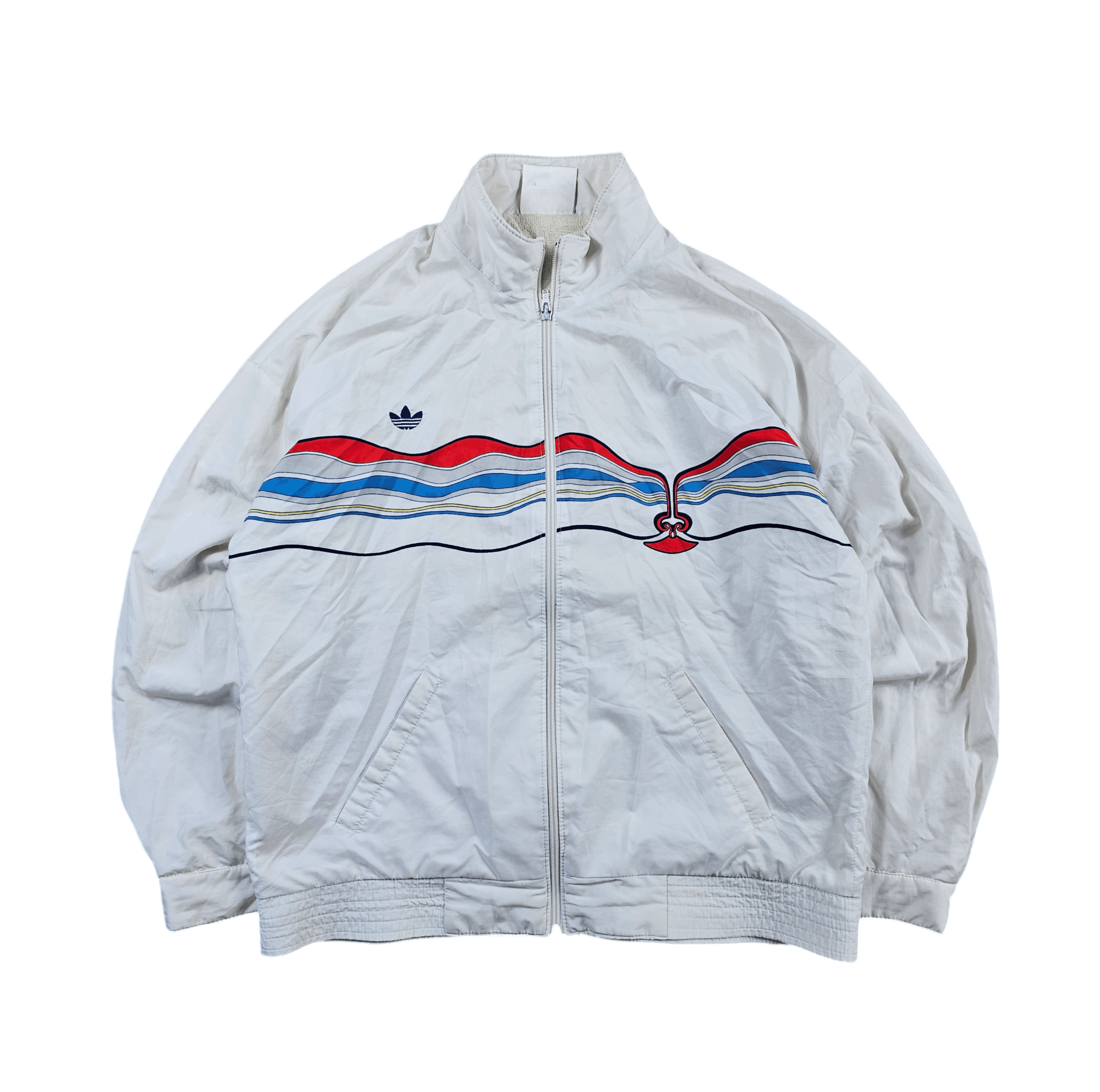 Adidas Ivan Lendl Jacket | Grailed