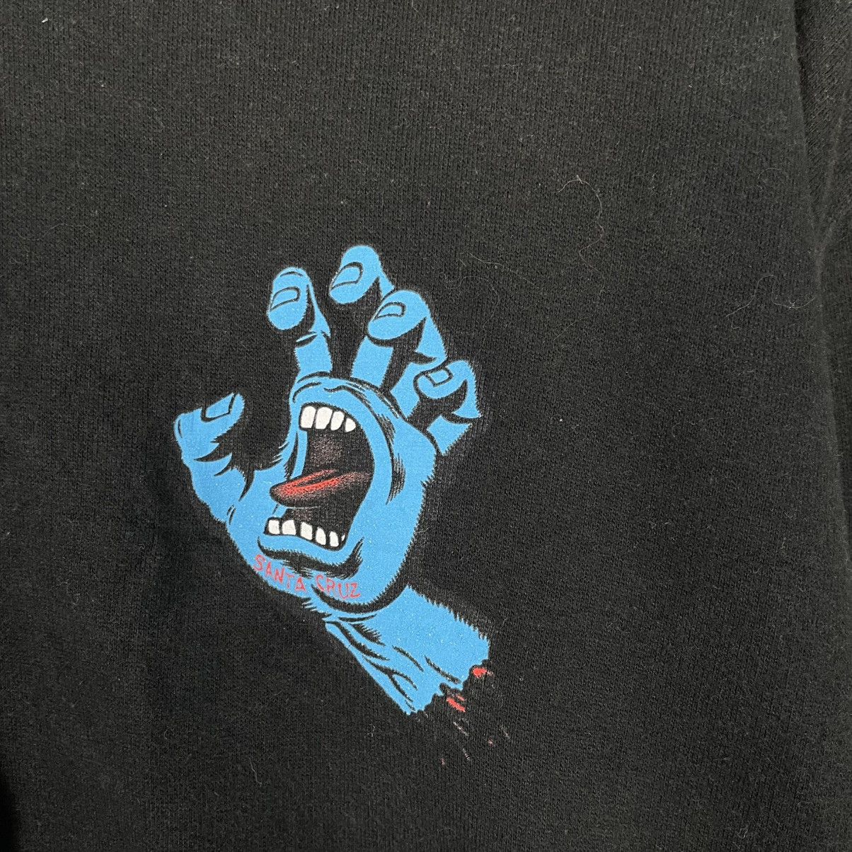 Santa Cruz Skateboards Santa Cruz Skateboard Big Logo Hoodie Size US M / EU 48-50 / 2 - 13 Thumbnail