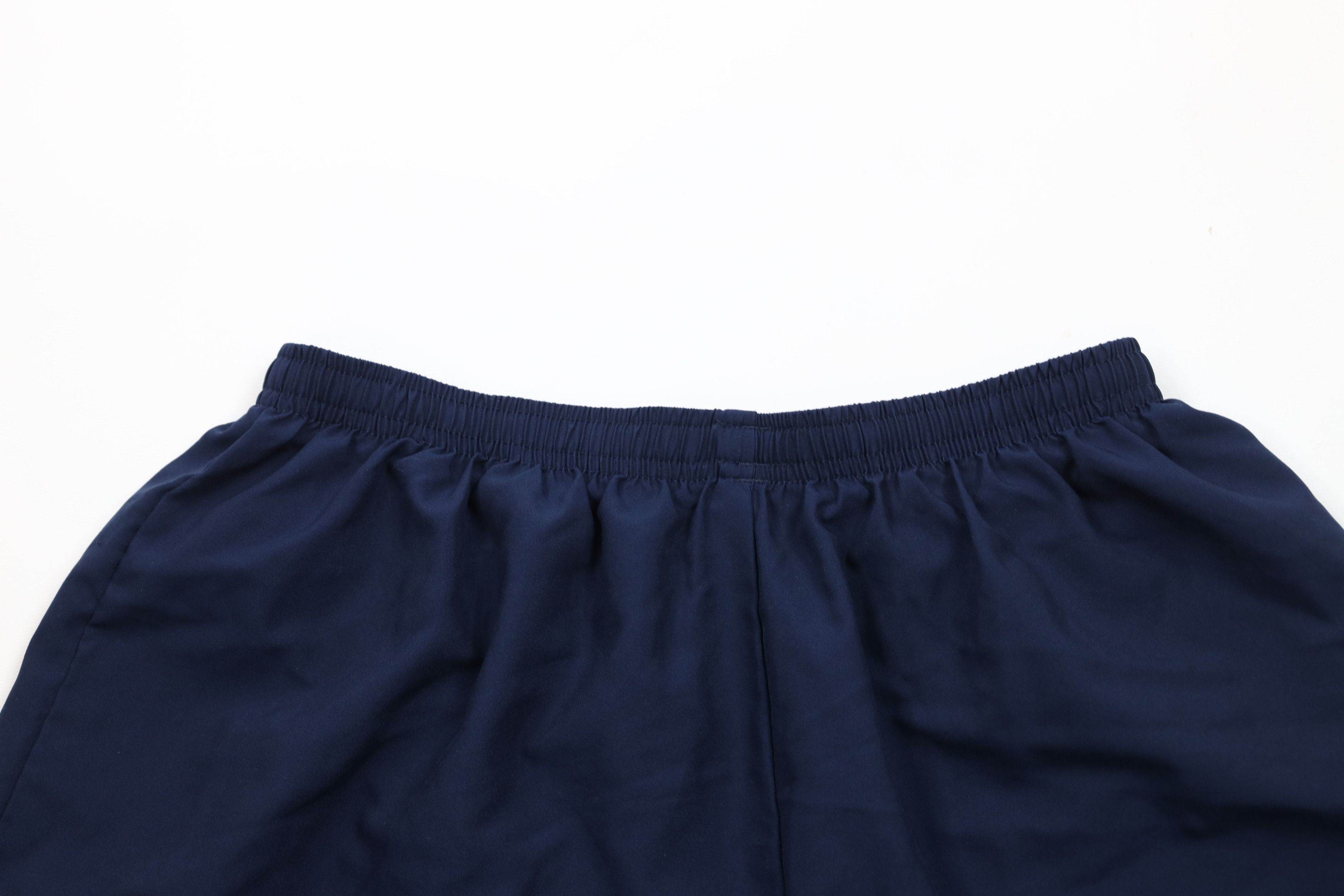 Asics × Vintage Vintage 90s Asics Lined Running Jogging Gym Shorts USA Size US 34 / EU 50 - 12 Thumbnail