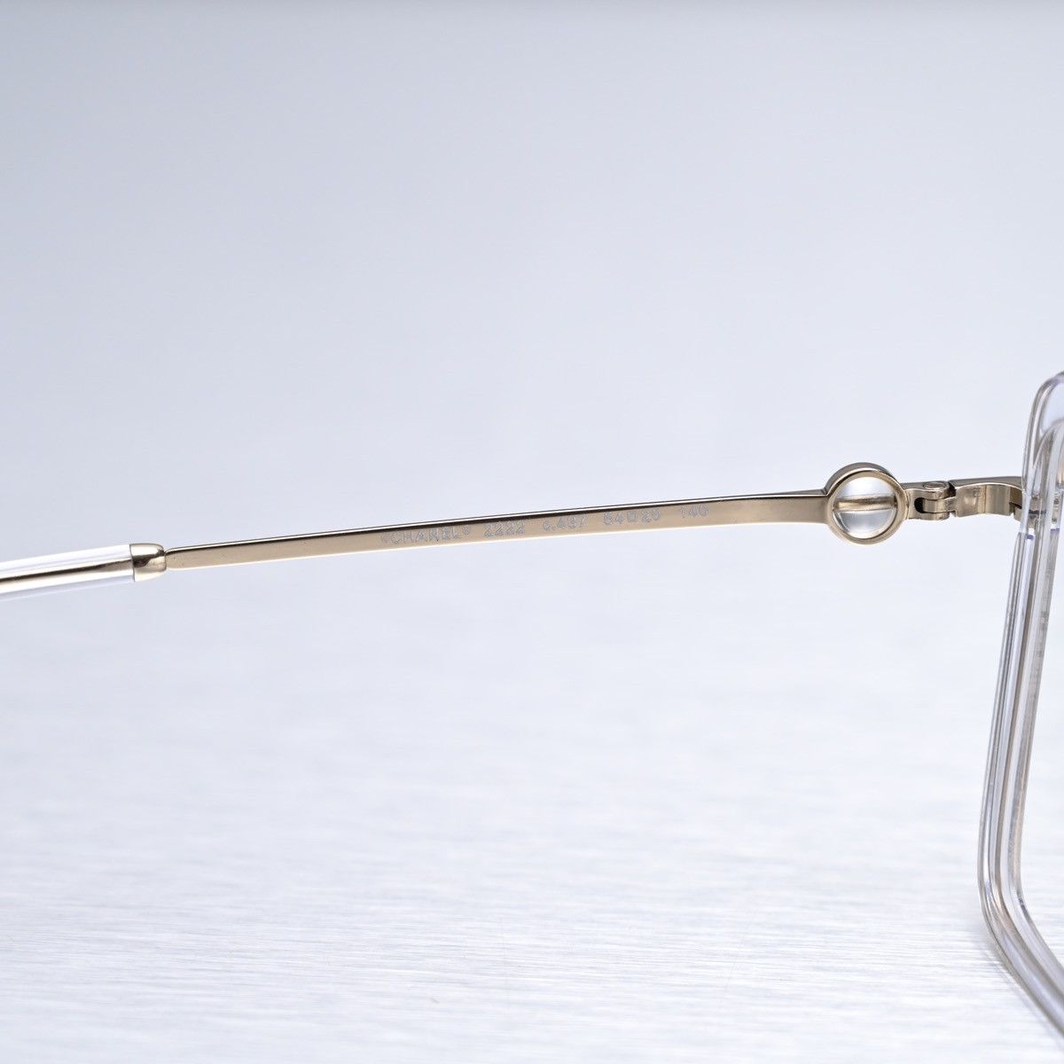 Chanel CHANEL 0CH2222 C437 GLASSES Size ONE SIZE - 5 Thumbnail