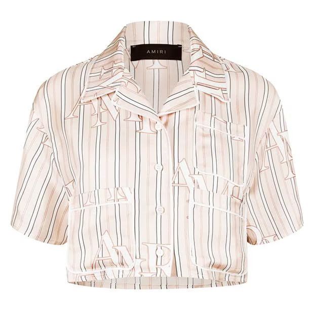 Amiri o1g2r1mq0824 Shirts in Multicolor Size S / US 4 / IT 40 - 1 Thumbnail