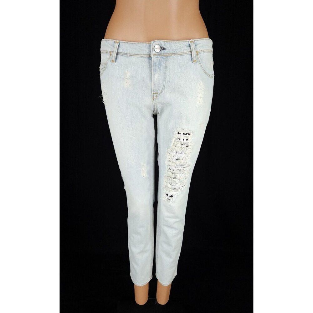EACH x OTHER Each x Other Limited Edition Robert Montgomery Jeans 30 Size 32" / US 10 / IT 46 - 2 Thumbnail