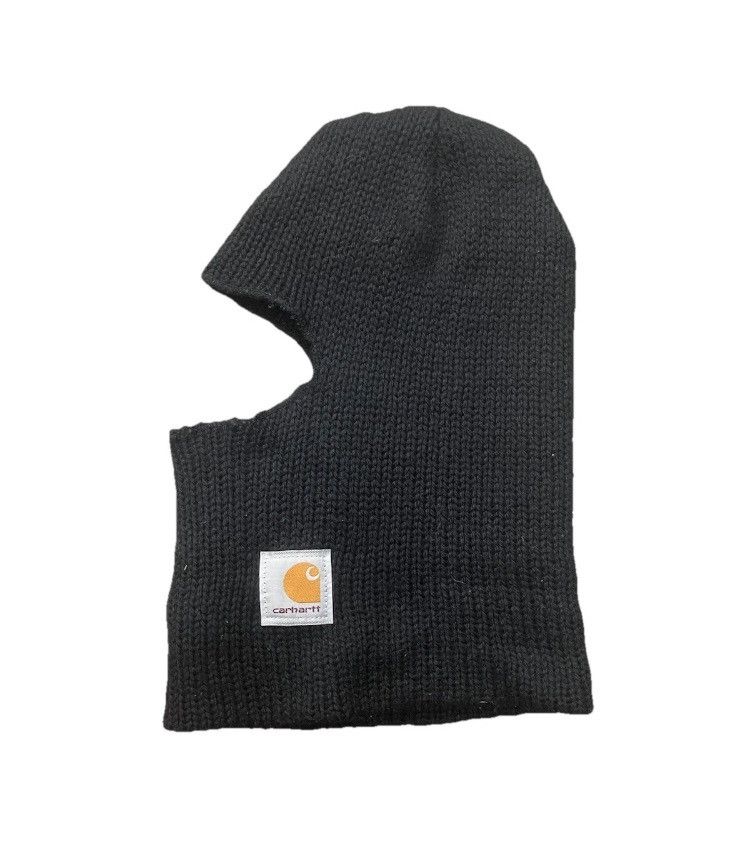 Carhartt Vintage Carhartt Shiesty Ski Mask Size ONE SIZE - 1 Thumbnail