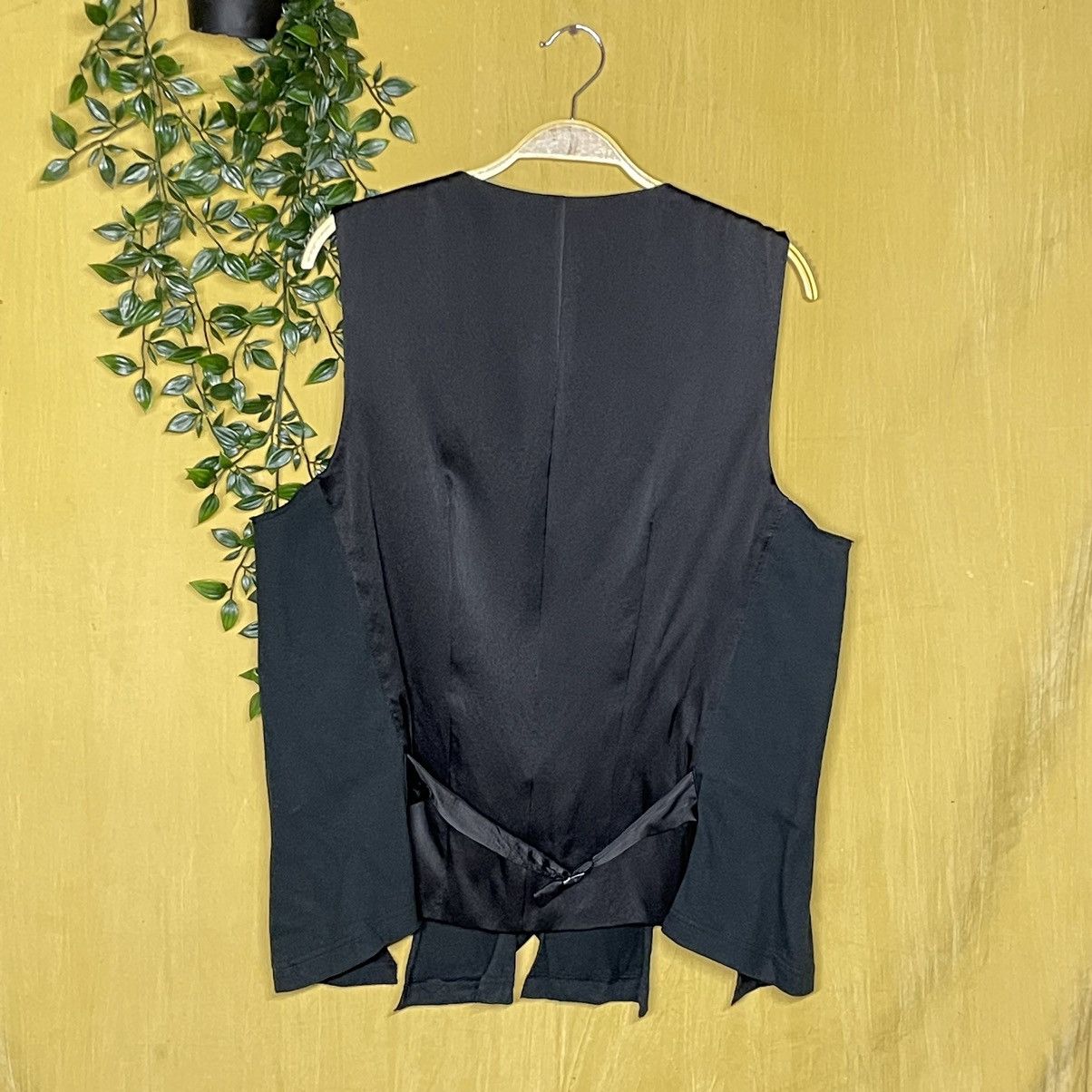 Facetasm Rare! Facetasm Classic Vest Size US M / EU 48-50 / 2 - 3 Thumbnail
