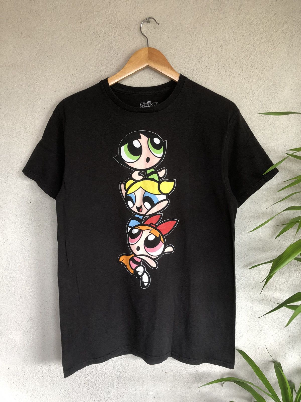 Anime Vintage Y2K Cartoon Network Powerfuff Girls Tee Size US M / EU 48-50 / 2 - 1 Thumbnail