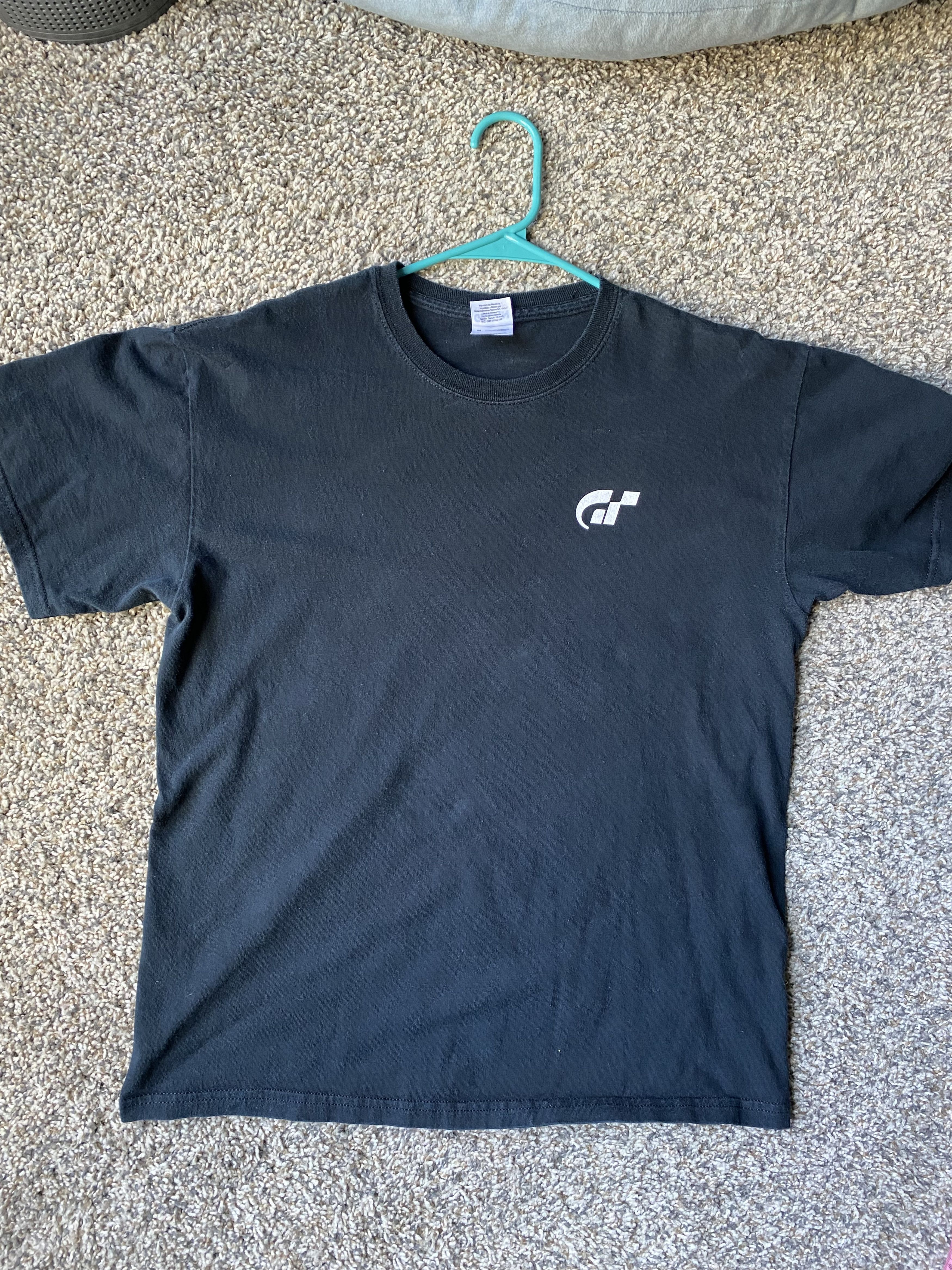 Playstation Gran Turismo official shirt Size US M / EU 48-50 / 2 - 1 Thumbnail