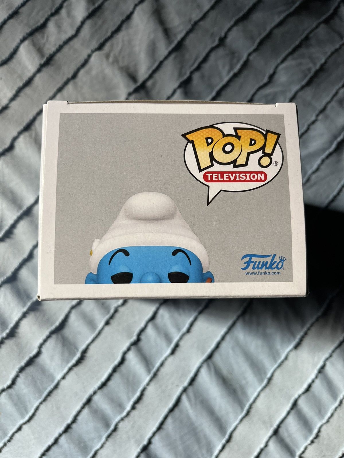 Other The Smurfs Vanity Smurf Funko Pop Size ONE SIZE - 6 Thumbnail