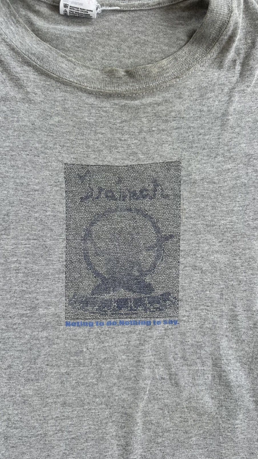 Anvil × Vintage VINTAGE BRAINCH BAND TEE HUMOR Size US L / EU 52-54 / 3 - 2 Thumbnail