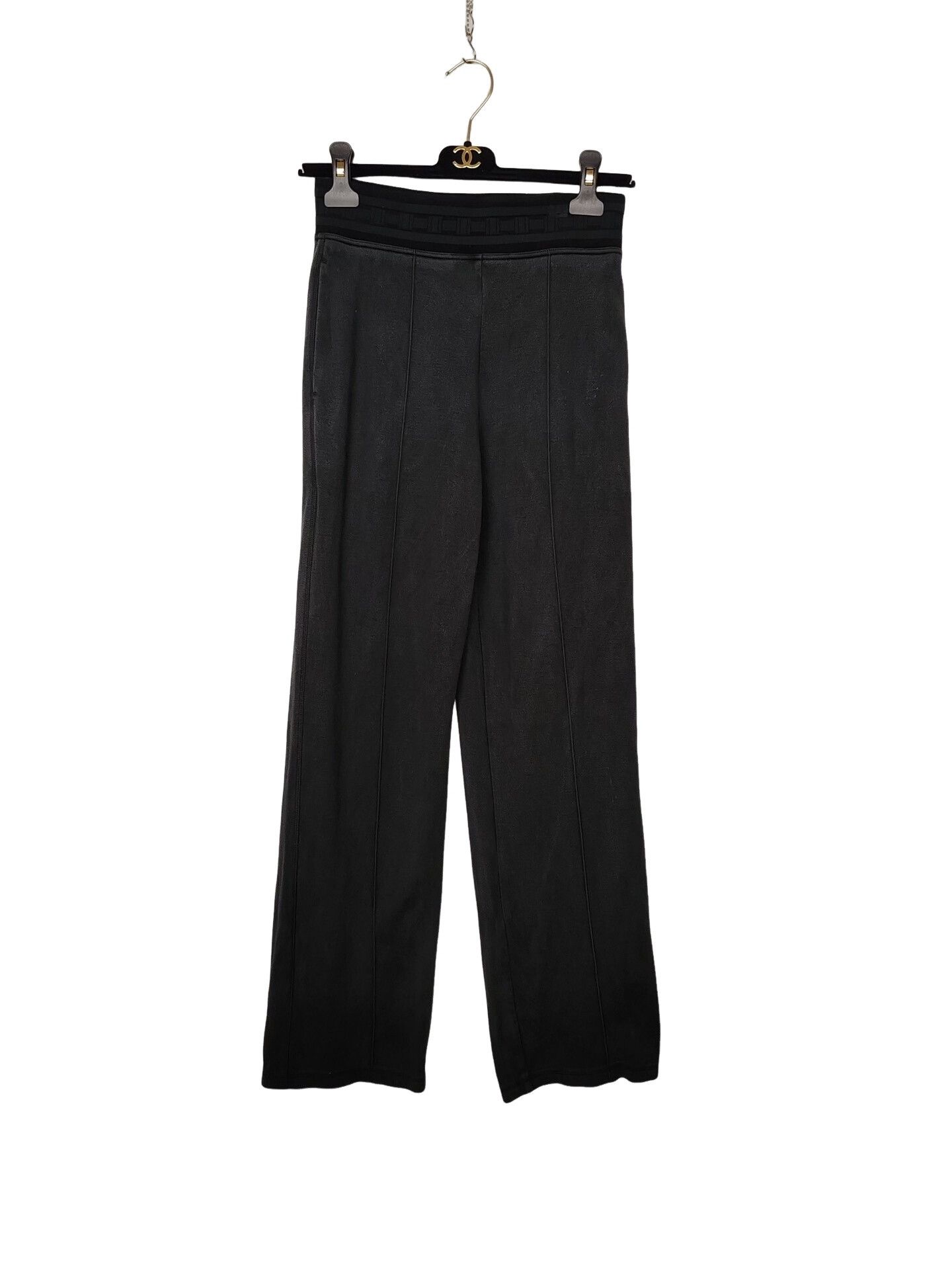 Hermes Hermès Cotton Silk Pants Size 34 Size 25" / US 0 / IT 36 - 1 Thumbnail