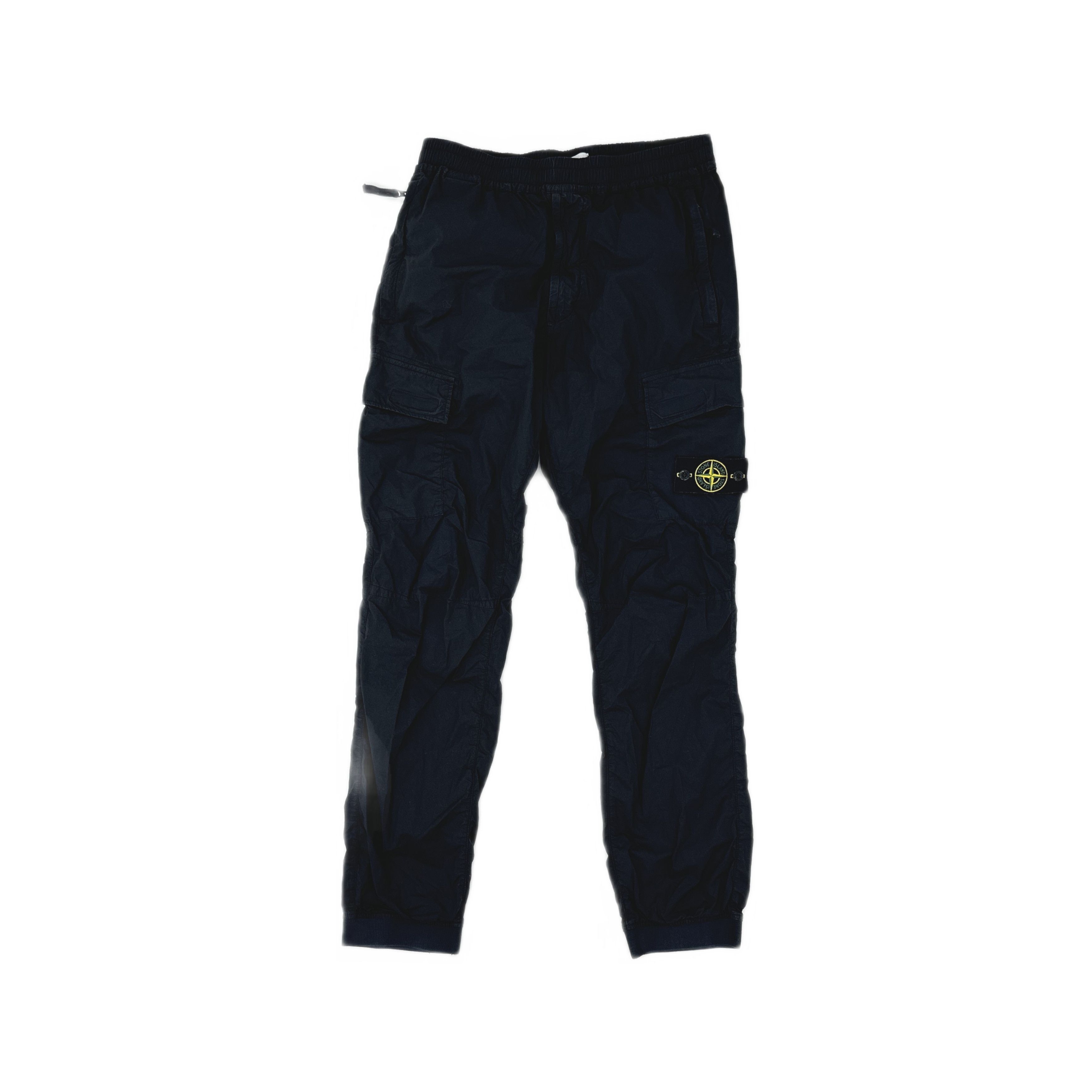 Stone Island Stone Island Compass Patch Cargo Pants Size 32 Size US 32 / EU 48 - 1 Thumbnail
