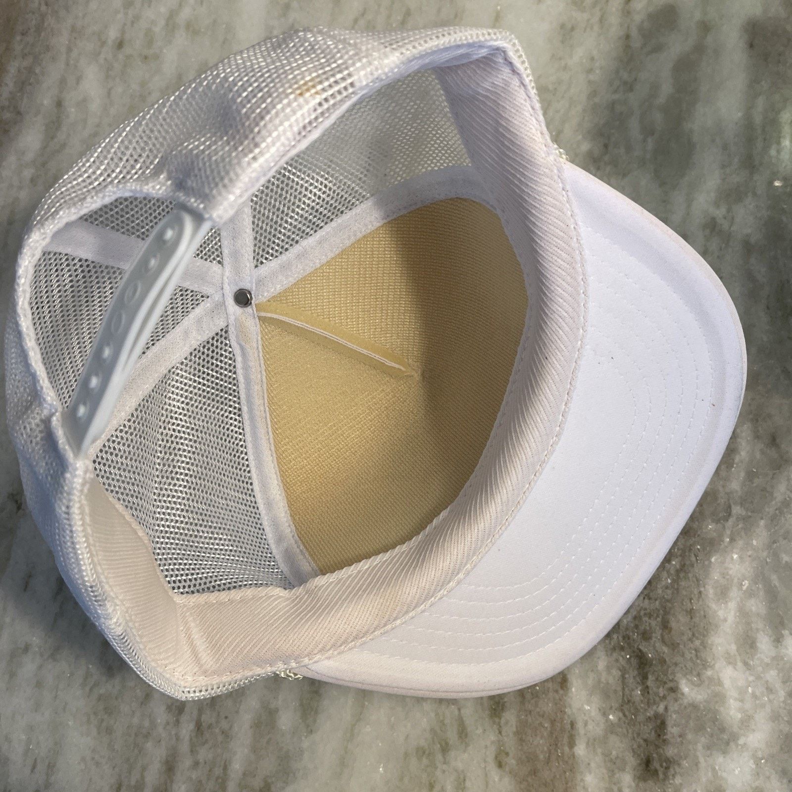 Vintage Vintage The Sun Makers SAU-SEA Adjustable Snapback Trucker Size ONE SIZE - 7 Thumbnail