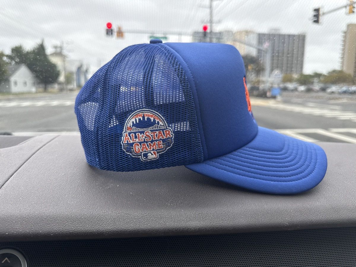 47 Brand New York Mets trucker hat, All-Star game patch Size ONE SIZE - 3 Thumbnail