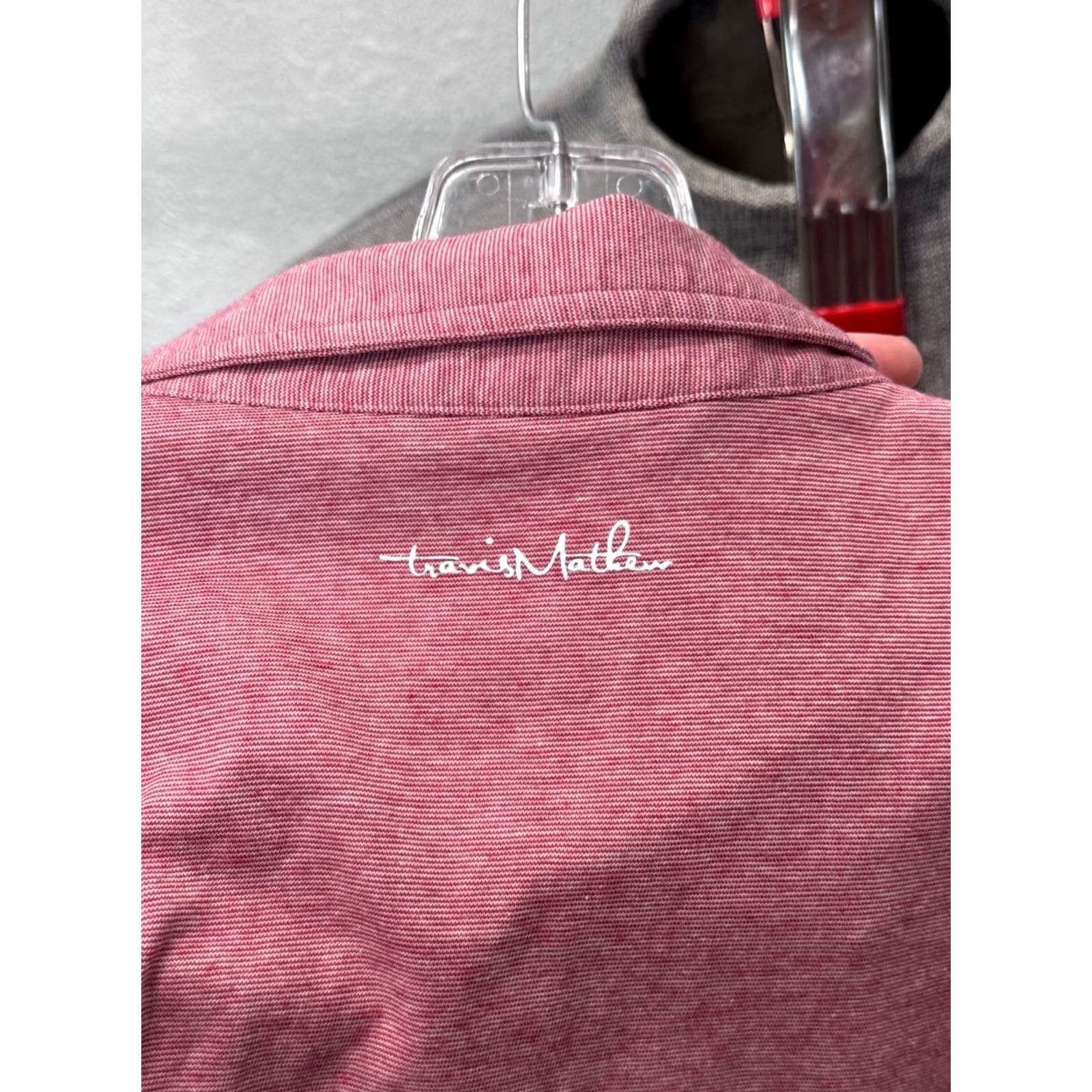 TravisMathew Travis Matthew USC Marshall EMBA POLO SHIRT Medium M Mens Size US M / EU 48-50 / 2 - 7 Thumbnail