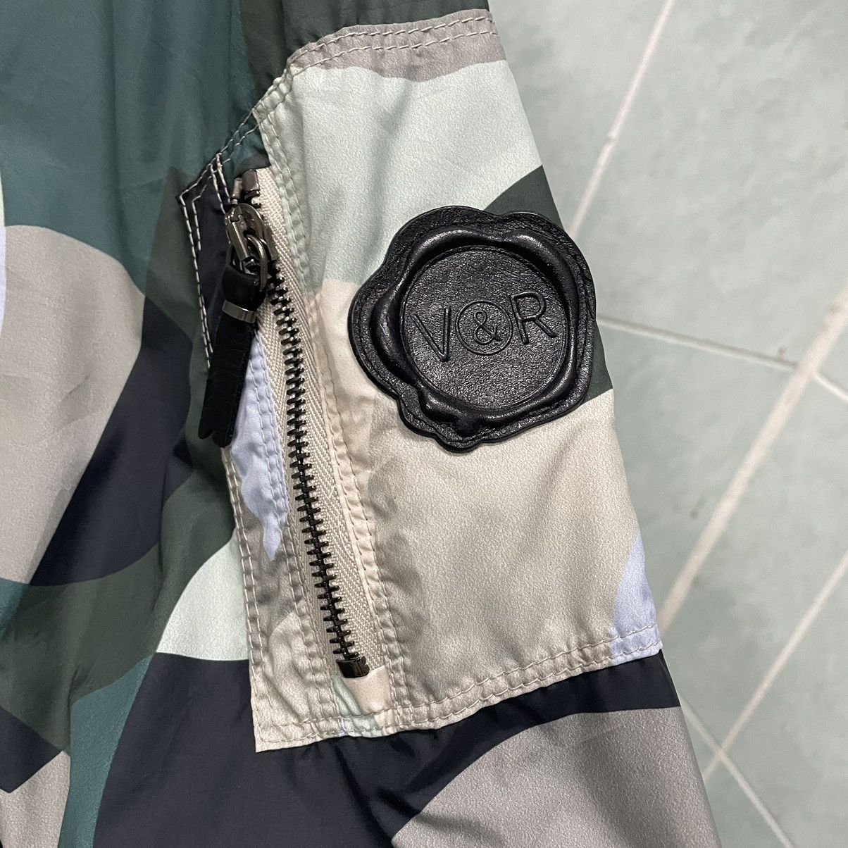 Viktor & Rolf Viktor & Rolf Monsieur bomber Jacket Size US M / EU 48-50 / 2 - 5 Thumbnail