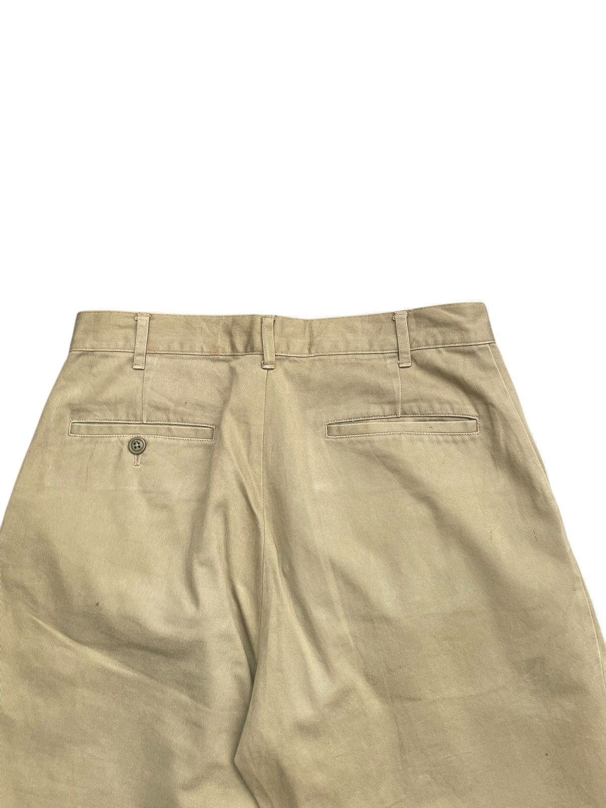 Designer Vintage Polo Ralph Lauren Chinos Size US 30 / EU 46 - 6 Thumbnail