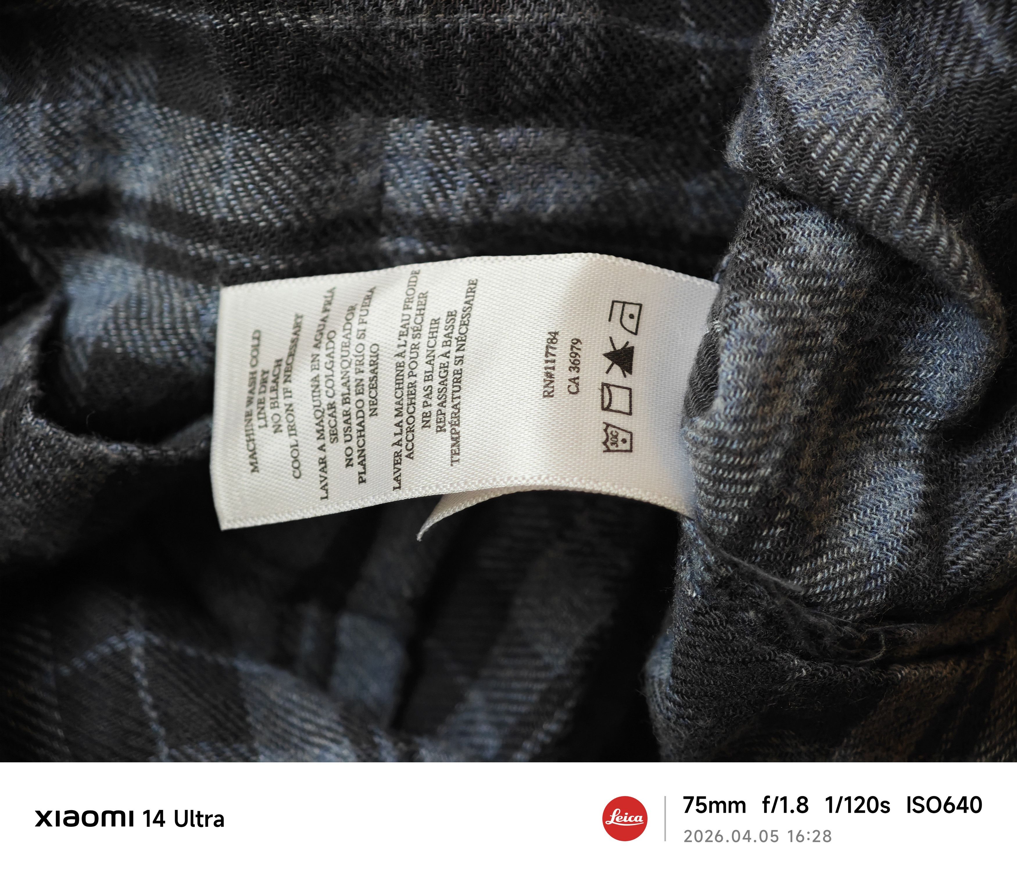 Rails NEW Rails Button up Size US L / EU 52-54 / 3 - 3 Thumbnail