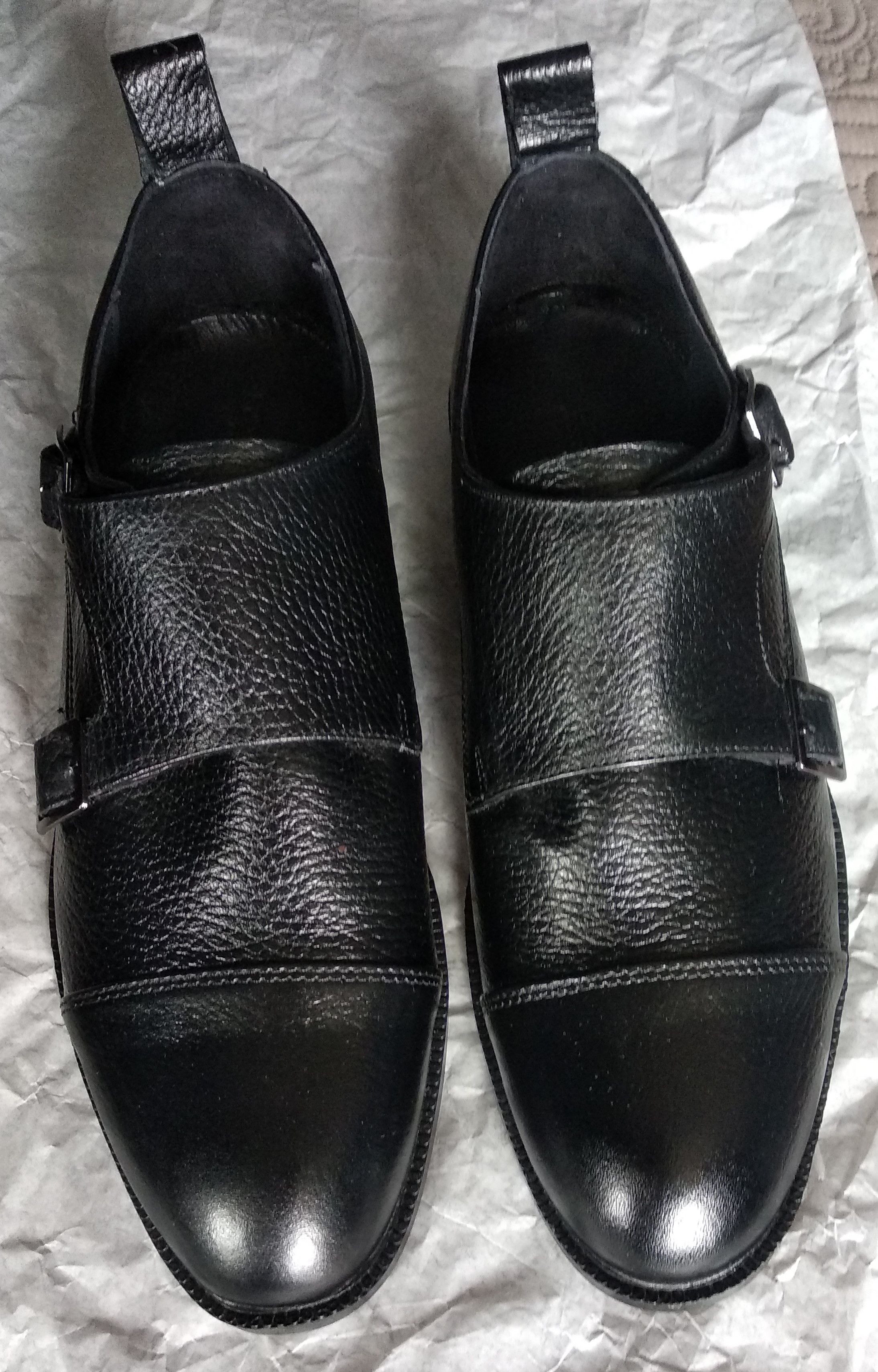 Bolongaro Trevor formal monk shoes Size US 7 / EU 40 - 3 Thumbnail