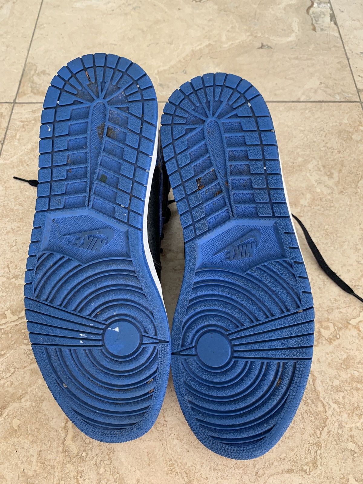 Jordan Brand AJ1 Royal Size US 9.5 / EU 42-43 - 5 Thumbnail