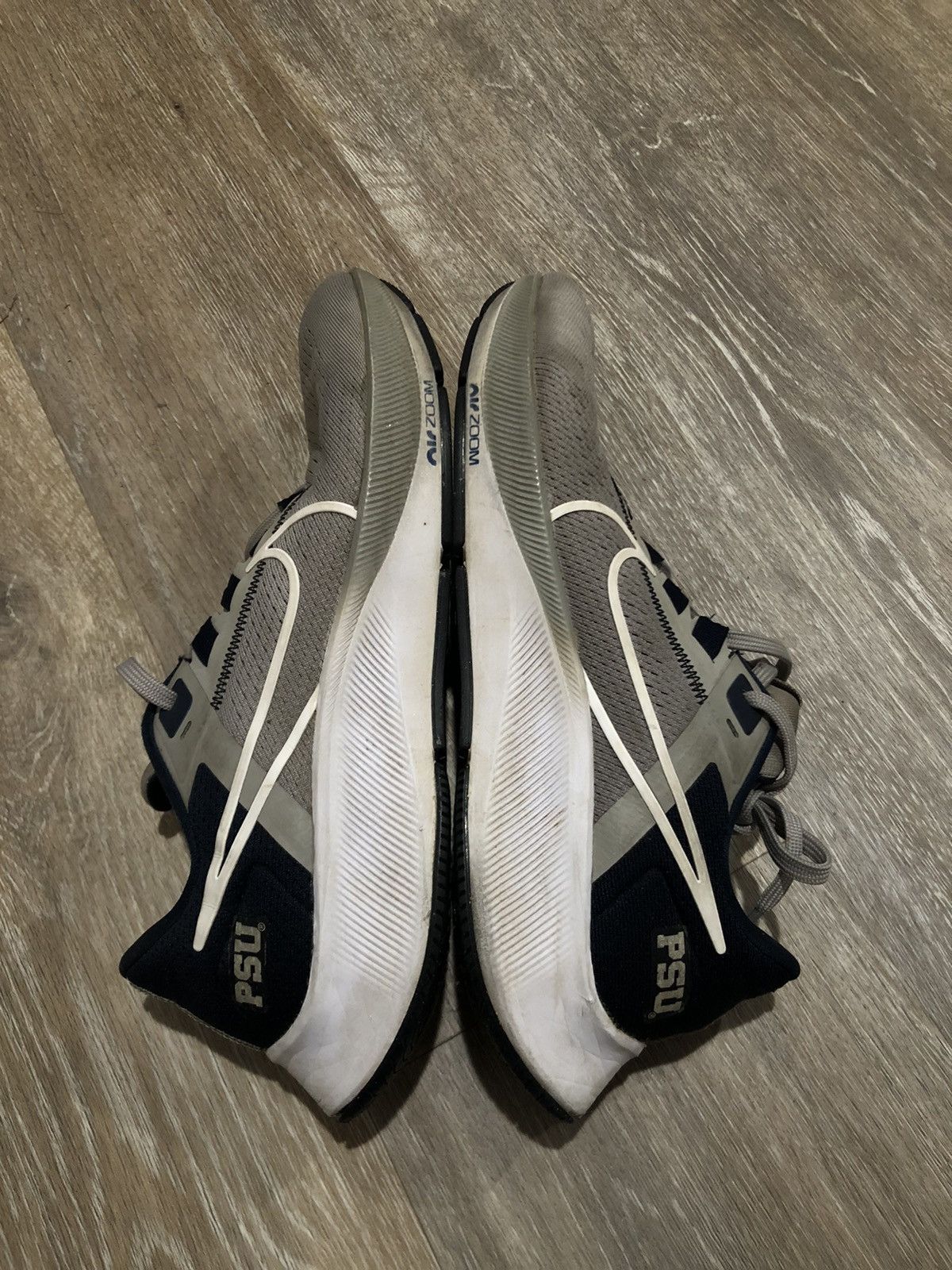 Nike 2021 Nike Air Zoom Pegasus 38 Penn State Size US 8 / EU 41 - 10 Thumbnail