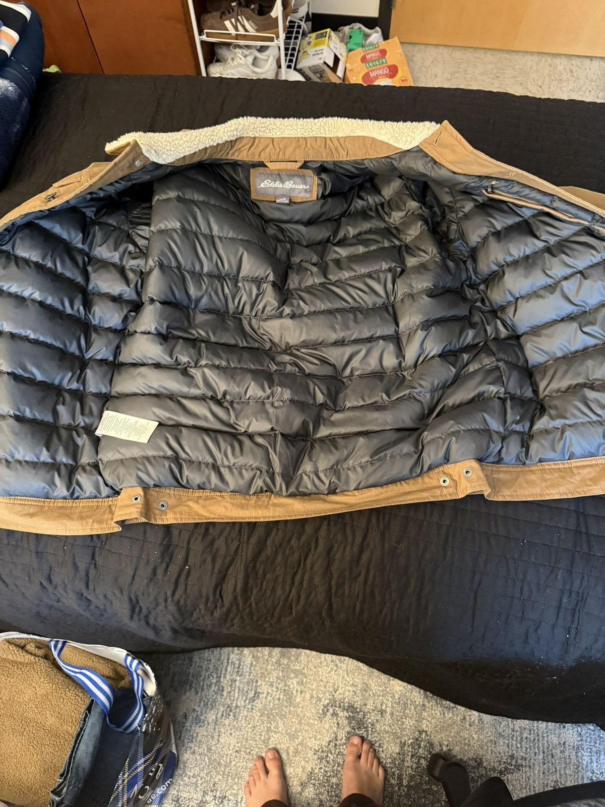 Eddie Bauer Eddi Bauer Jacket Size US M / EU 48-50 / 2 - 3 Thumbnail