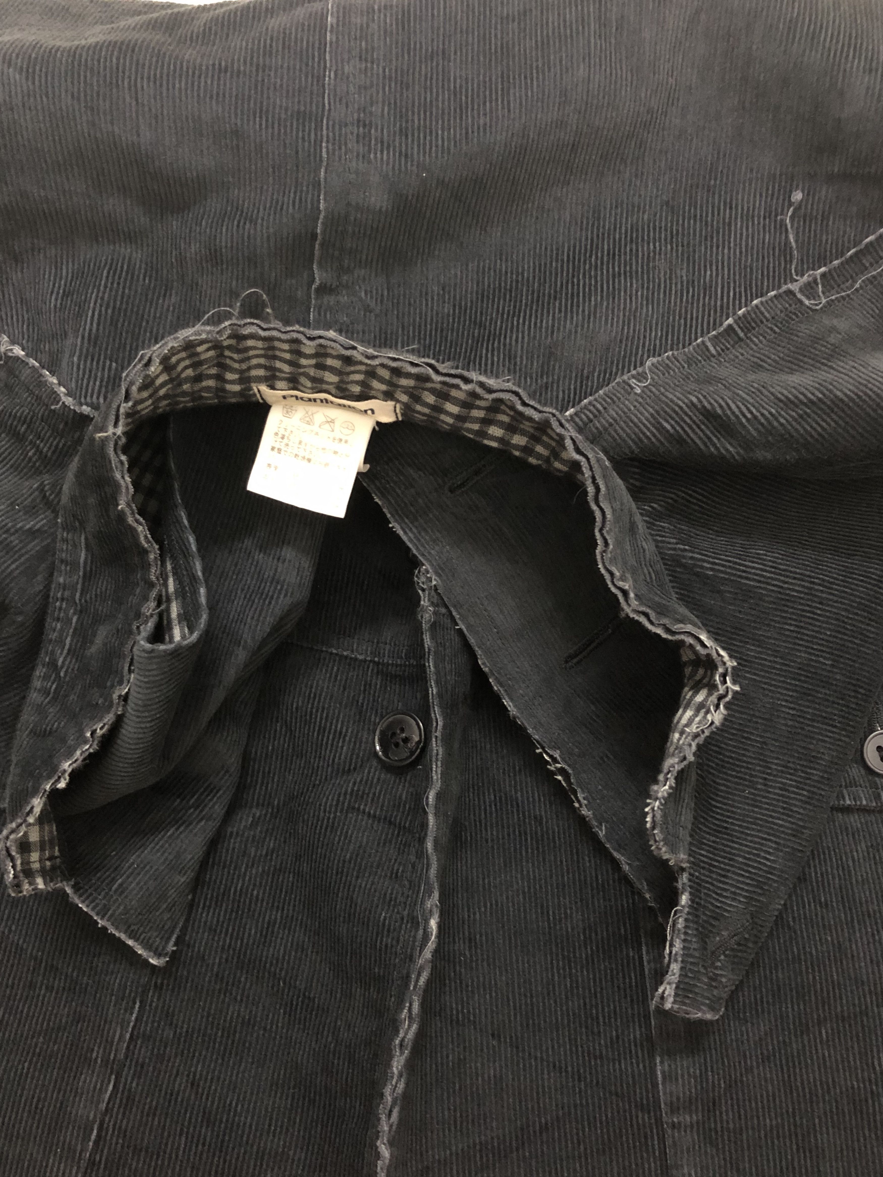 Designer × Issey Miyake × Vintage Issey Miyake Plantation Quodroy Blazers Size M / US 6-8 / IT 42-44 - 12 Thumbnail