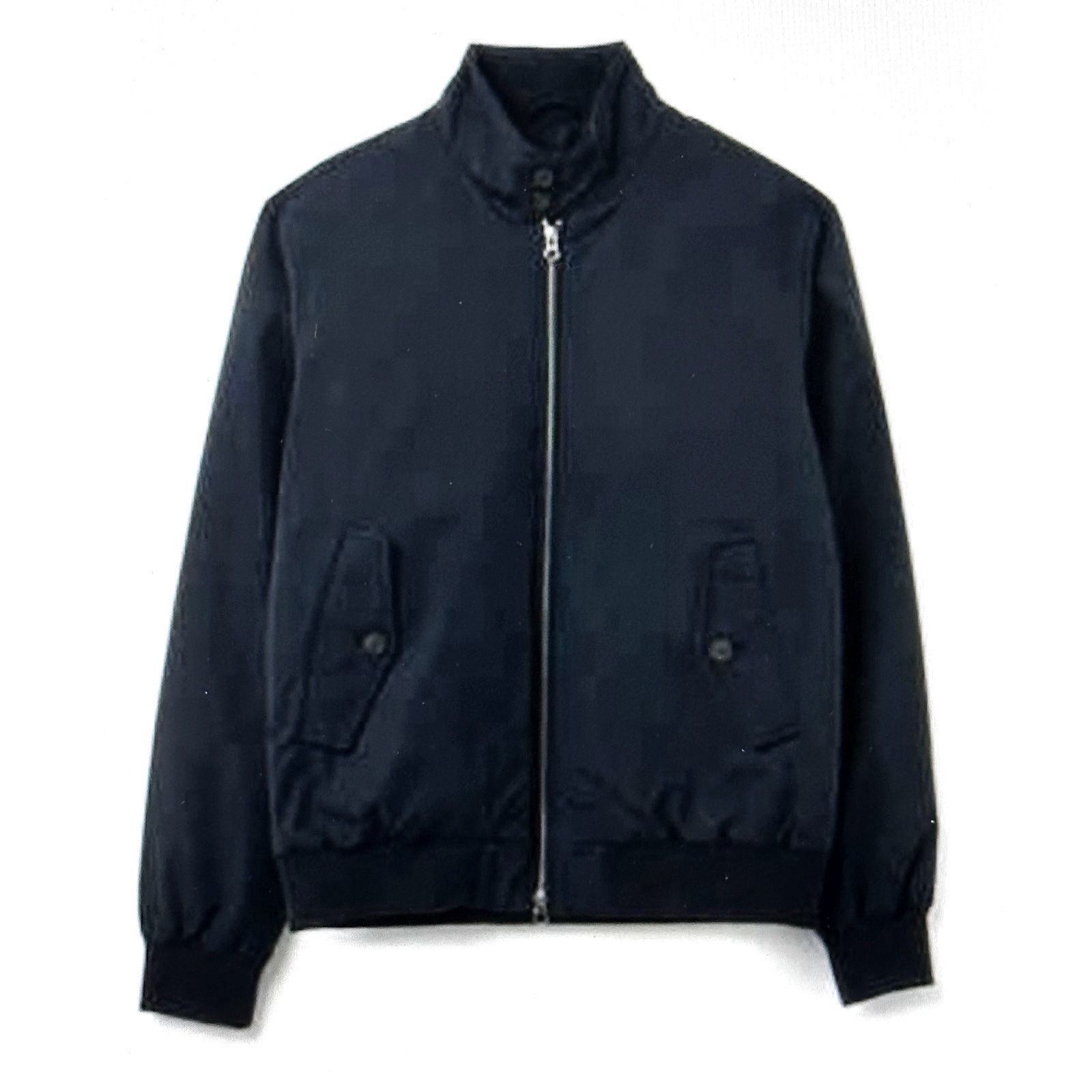 PIOMBO MP Piombo Men's Black Bomber Jacket Black XL Size US XL / EU 56 / 4 - 17 Thumbnail