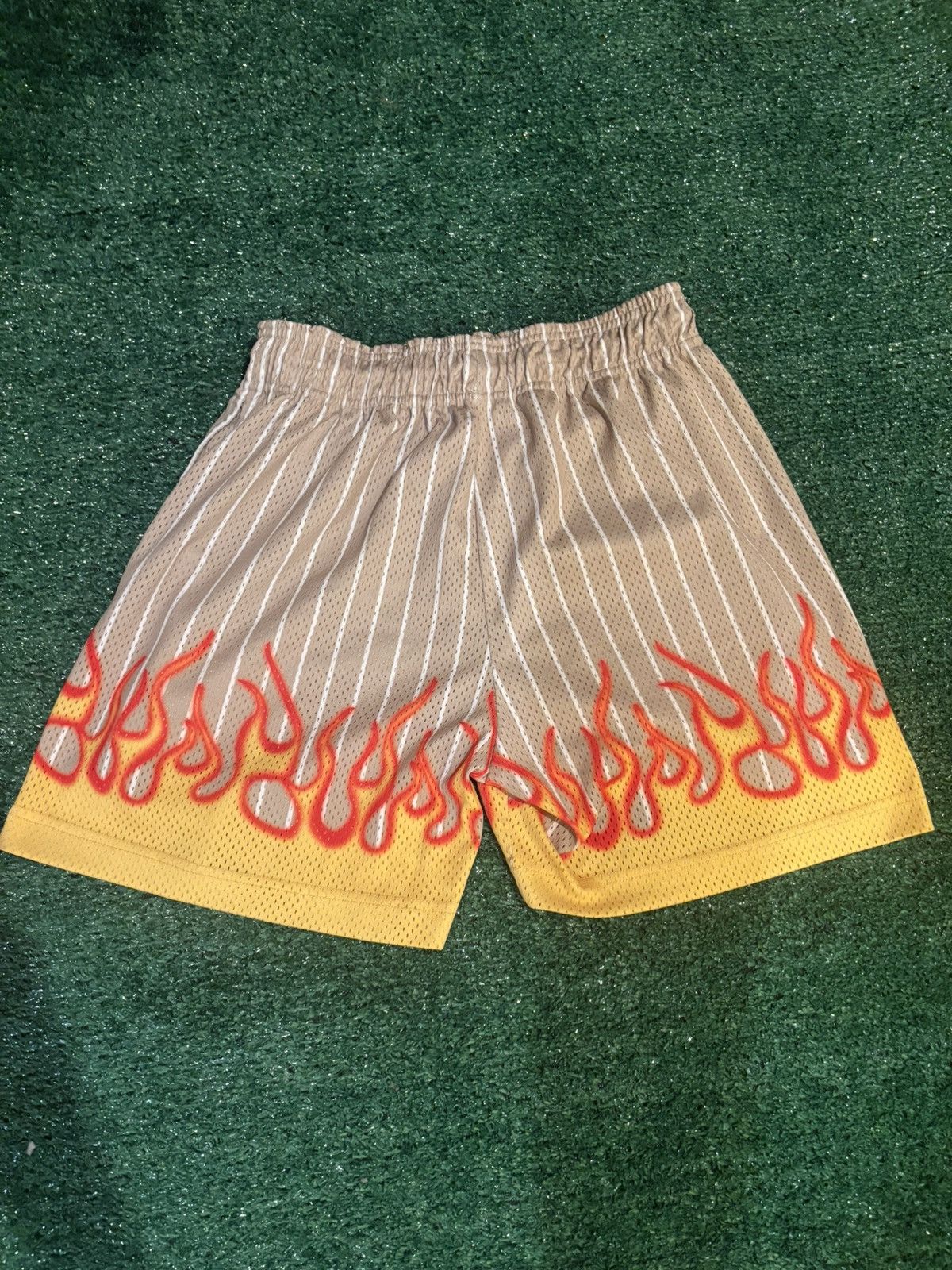 Eric Emanuel Eric Emanuel Flame Shorts Size US 30 / EU 46 - 6 Thumbnail