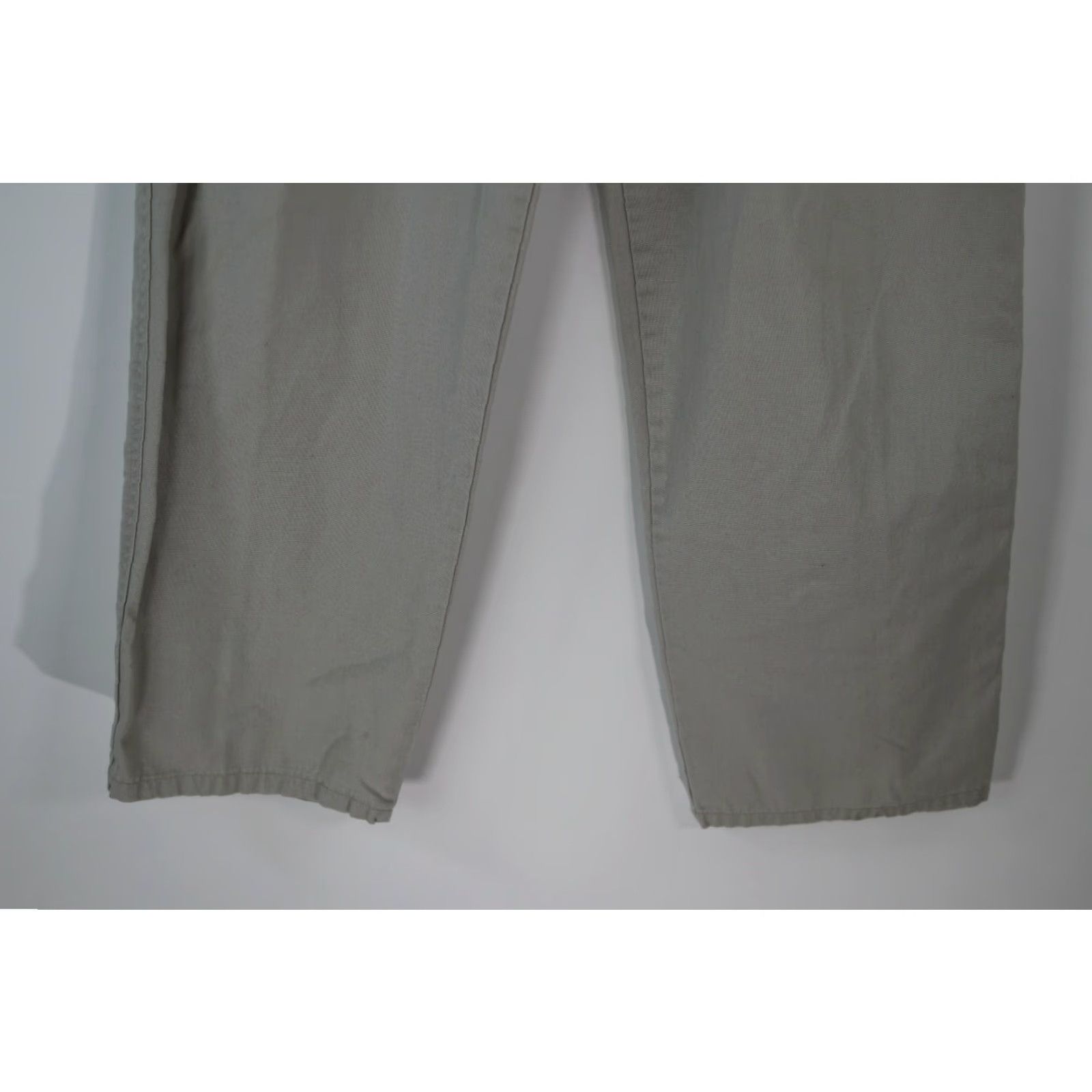 Dockers Dockers Pant Size 36X30 Beige Regular Pleated Front Formal Dress Mens Size US 34 / EU 50 - 6 Thumbnail