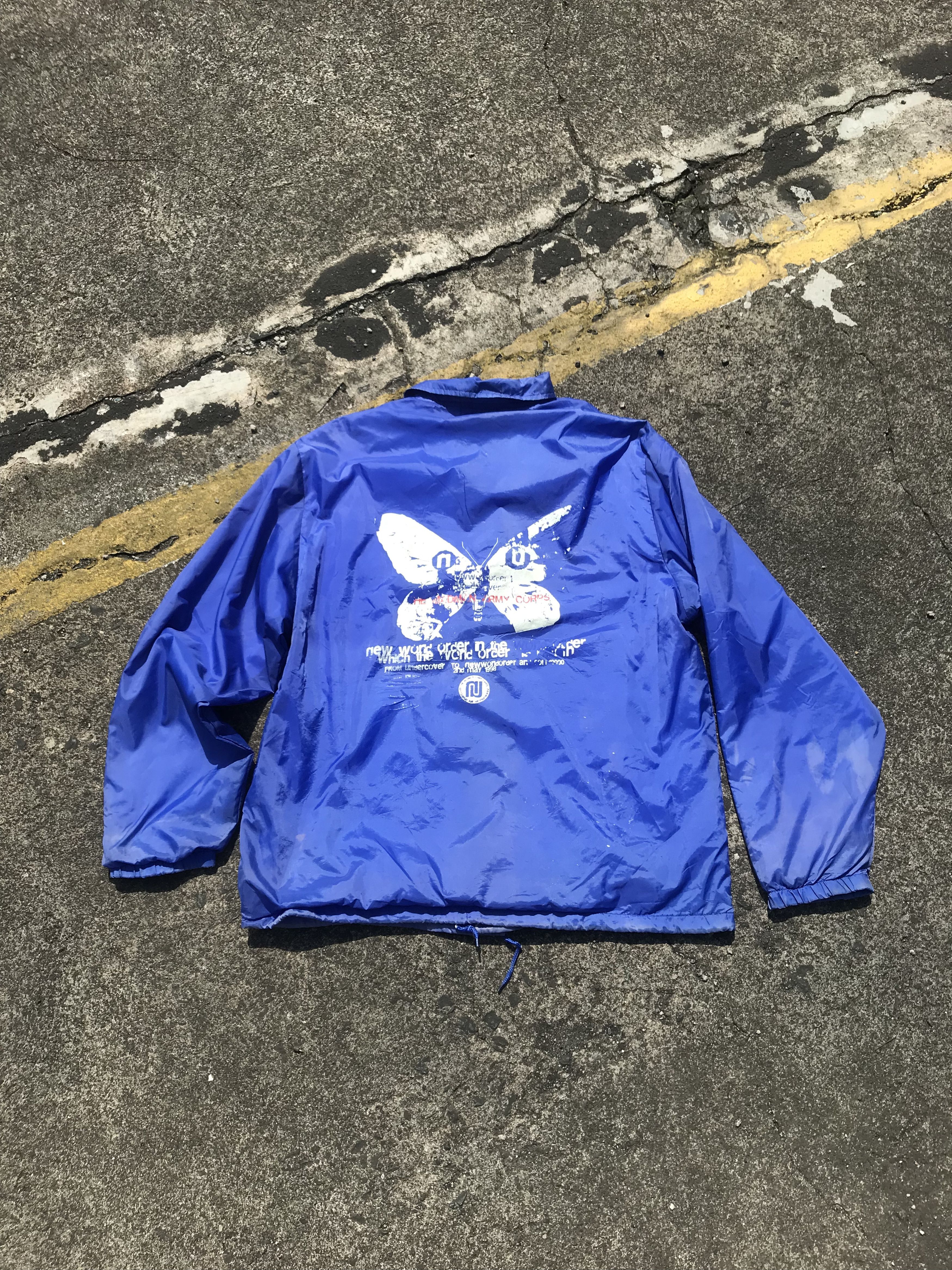 Jun Takahashi × Undercover Rare ‼️ undercover jun takahashi made in usa Size US L / EU 52-54 / 3 - 1 Thumbnail