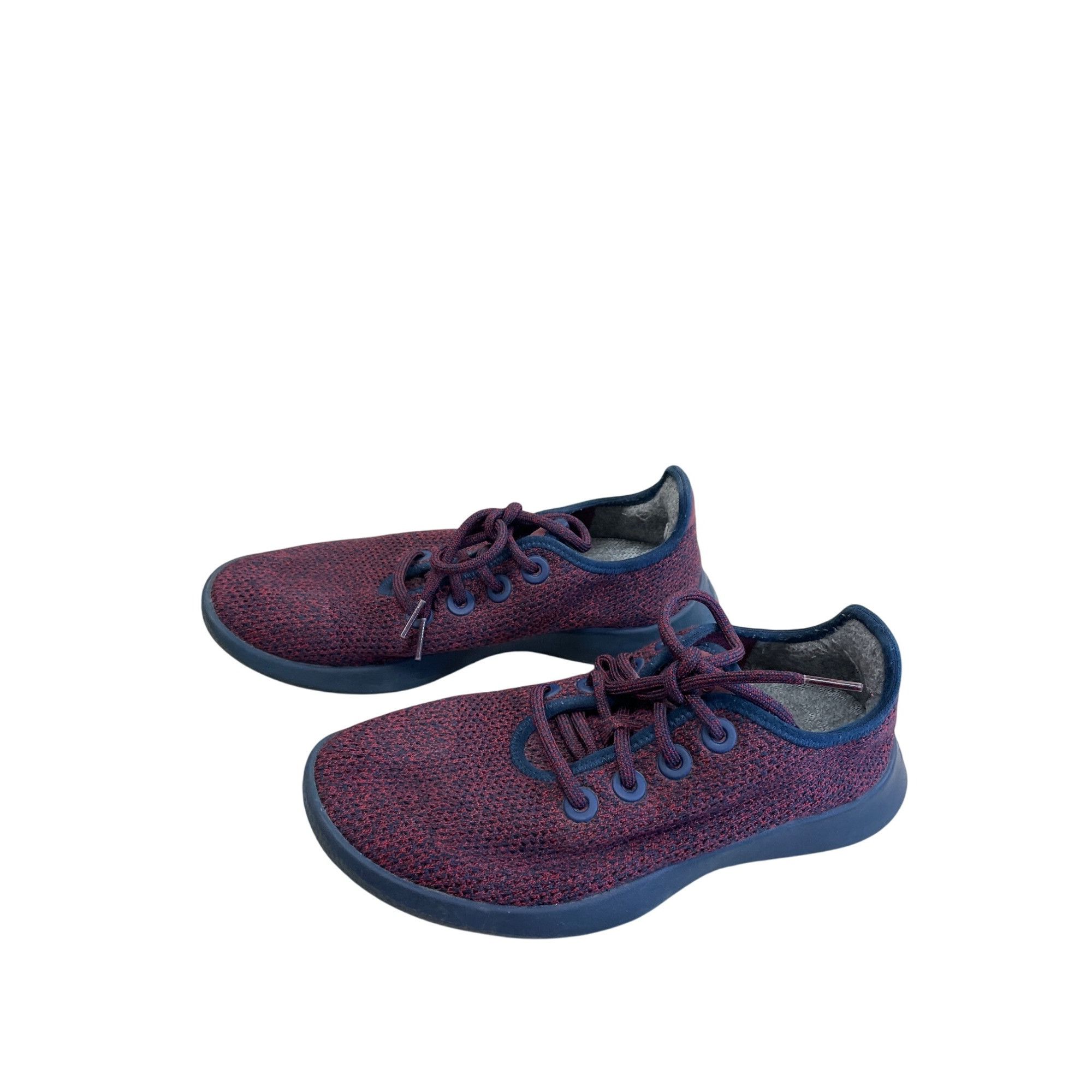 Allbirds Allbirds Womens Red Running Sneakers shoes Size 8 SKU 8391 Size US 8 / IT 38 - 3 Thumbnail