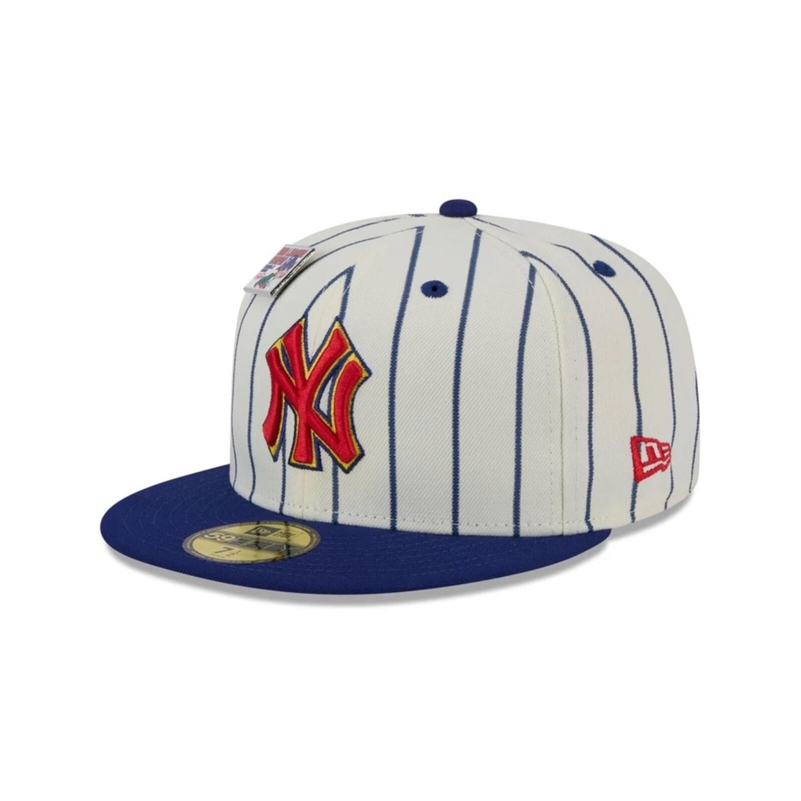 New Era New Era x Big League Chew x New York Yankees Pinstripe 7 3/8 Size ONE SIZE - 3 Thumbnail