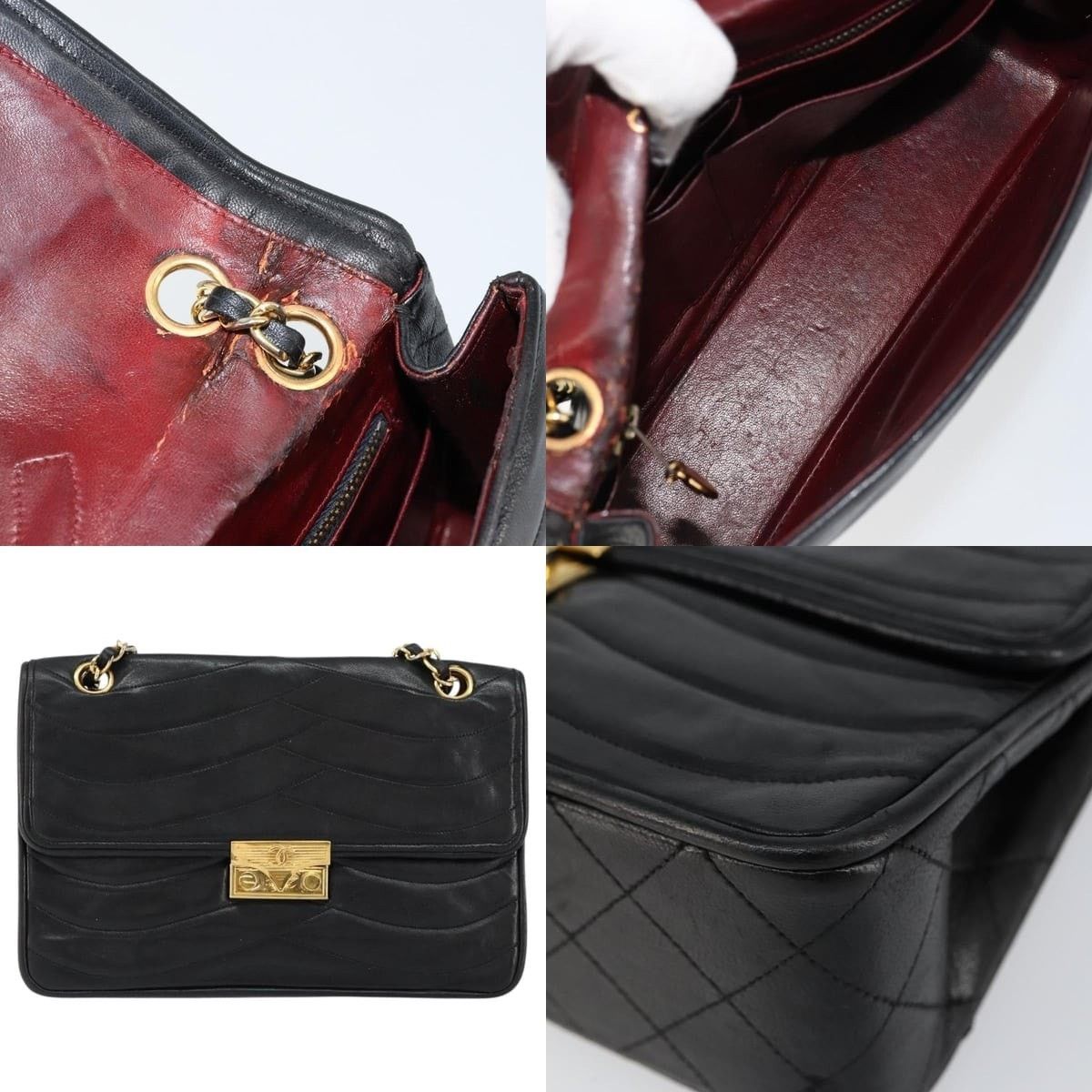 Chanel Chanel Chain Shoulder Bag Size ONE SIZE - 5 Thumbnail