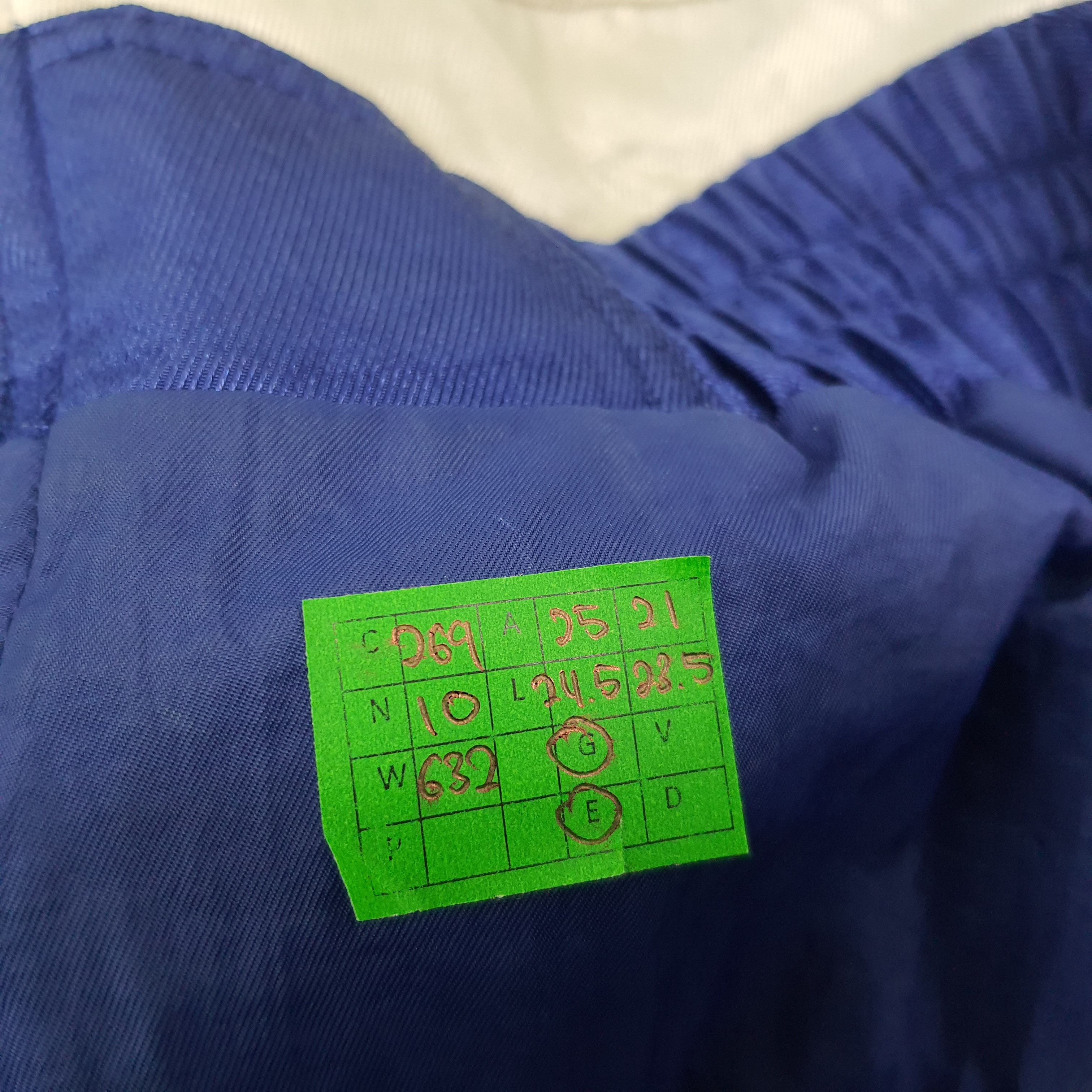 Japanese Brand Vintage 90s Team Suzuki Japan Reversible Jacket C269N10 Size US L / EU 52-54 / 3 - 8 Thumbnail
