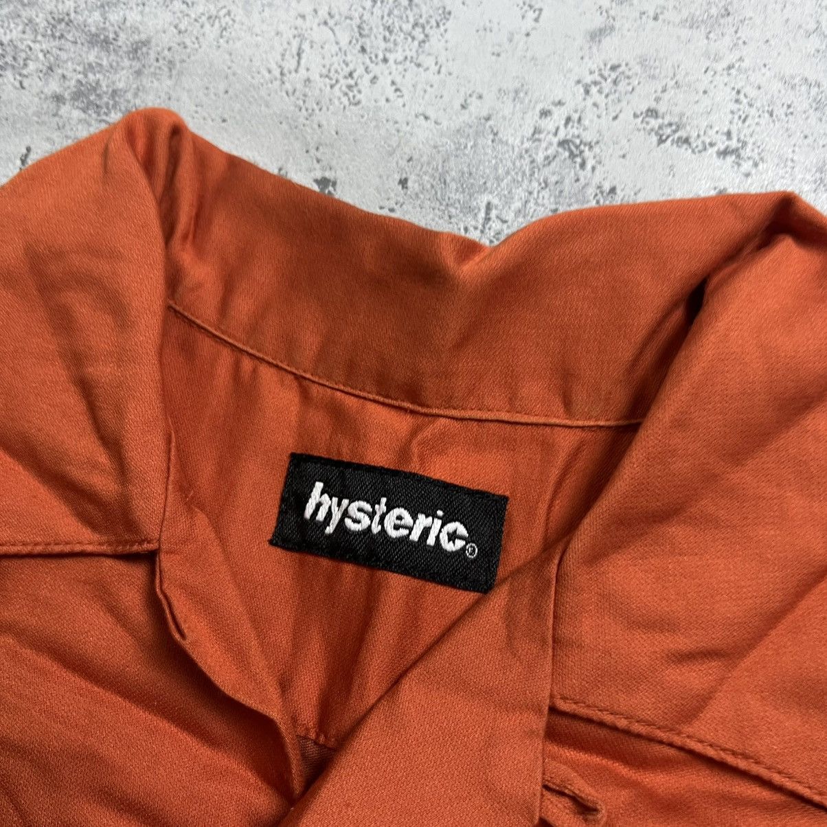 Hysteric Glamour 00s Hysteric Glamour Bowling Vintage Y2K Button Up Shirt Size S / US 4 / IT 40 - 7 Thumbnail