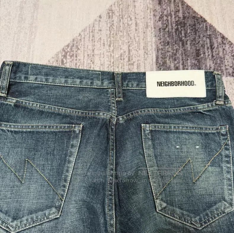 Neighborhood Neighborhood size M Selvedge Denim Jeans Size US 27 - 6 Thumbnail