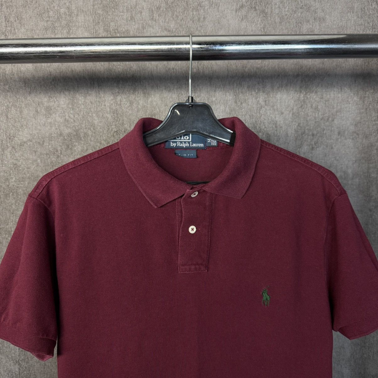 Polo Ralph Lauren × Vintage Y2K Vintage Polo Ralph Lauren polos t-shirt Size US M / EU 48-50 / 2 - 2 Thumbnail