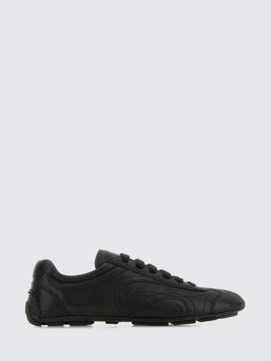 Prada Prada Sneakers Woman Black Size US 10 / IT 40 - 1 Preview