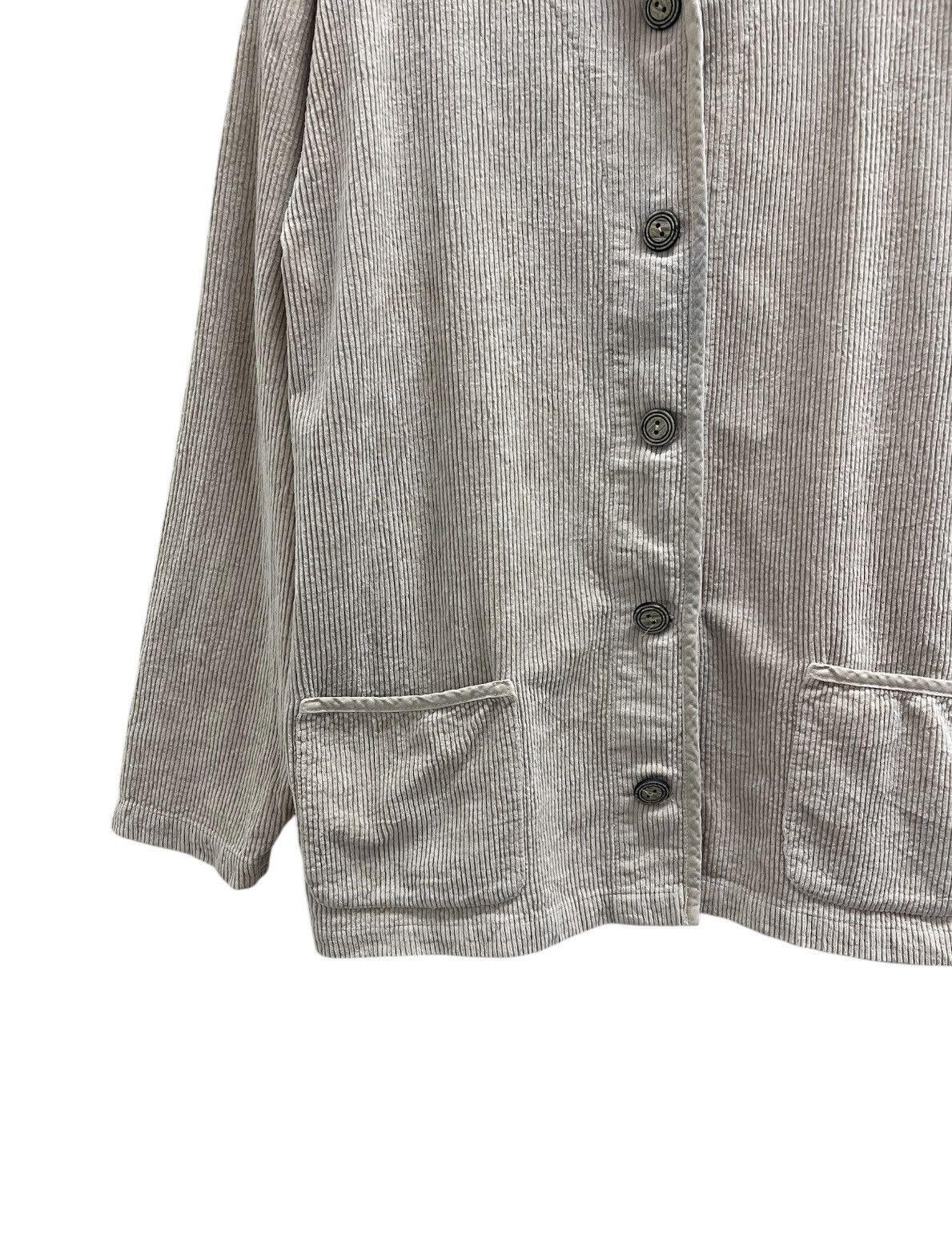 Orvis Vtg 90s Orvis 2 Pocket Corduroy Jacket Size US L / EU 52-54 / 3 - 3 Thumbnail