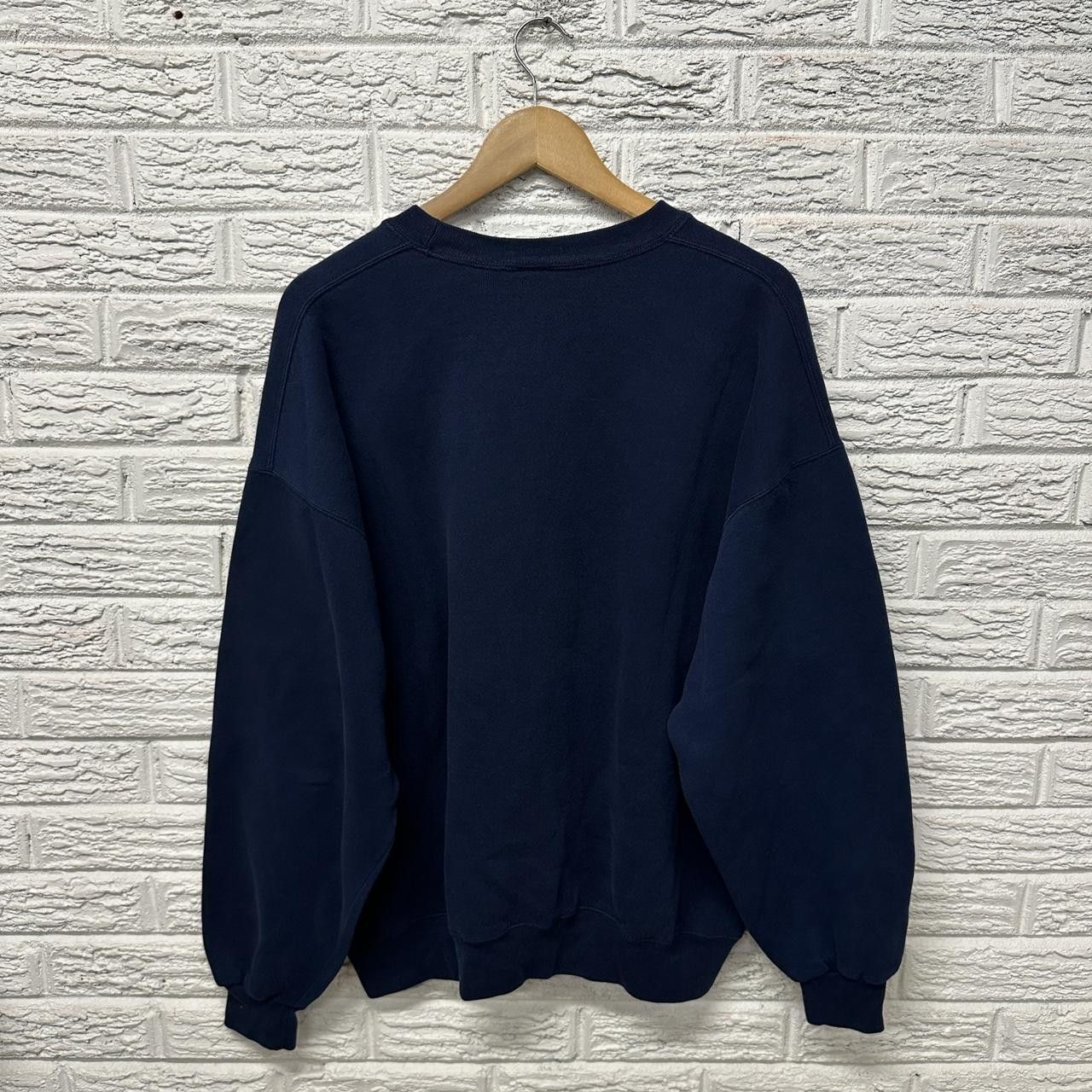Vintage Vintage University of Mississippi Sweatshirt XL Size US XL / EU 56 / 4 - 3 Thumbnail