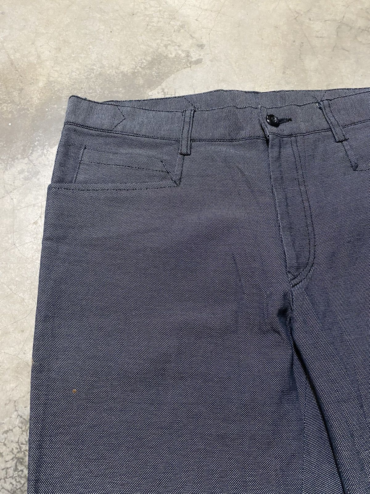 Hysteric Glamour × PPFM × Tornado Mart PPFM Classic Slim Trouser Pants Vintage Size US 31 - 5 Thumbnail