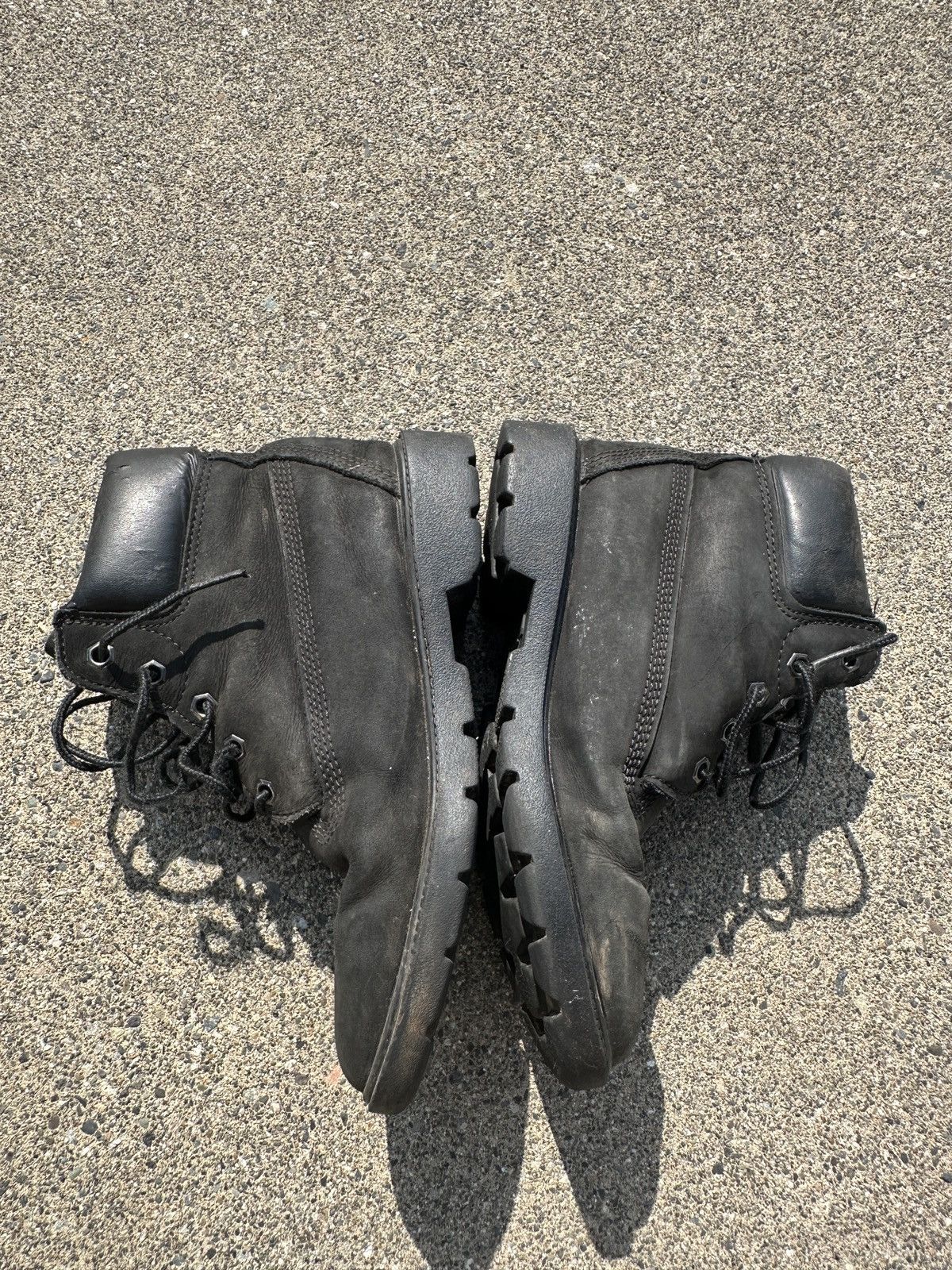 Timberland Timberland workwear outdoors boots size 4 Size US 5 / EU 37 - 4 Thumbnail