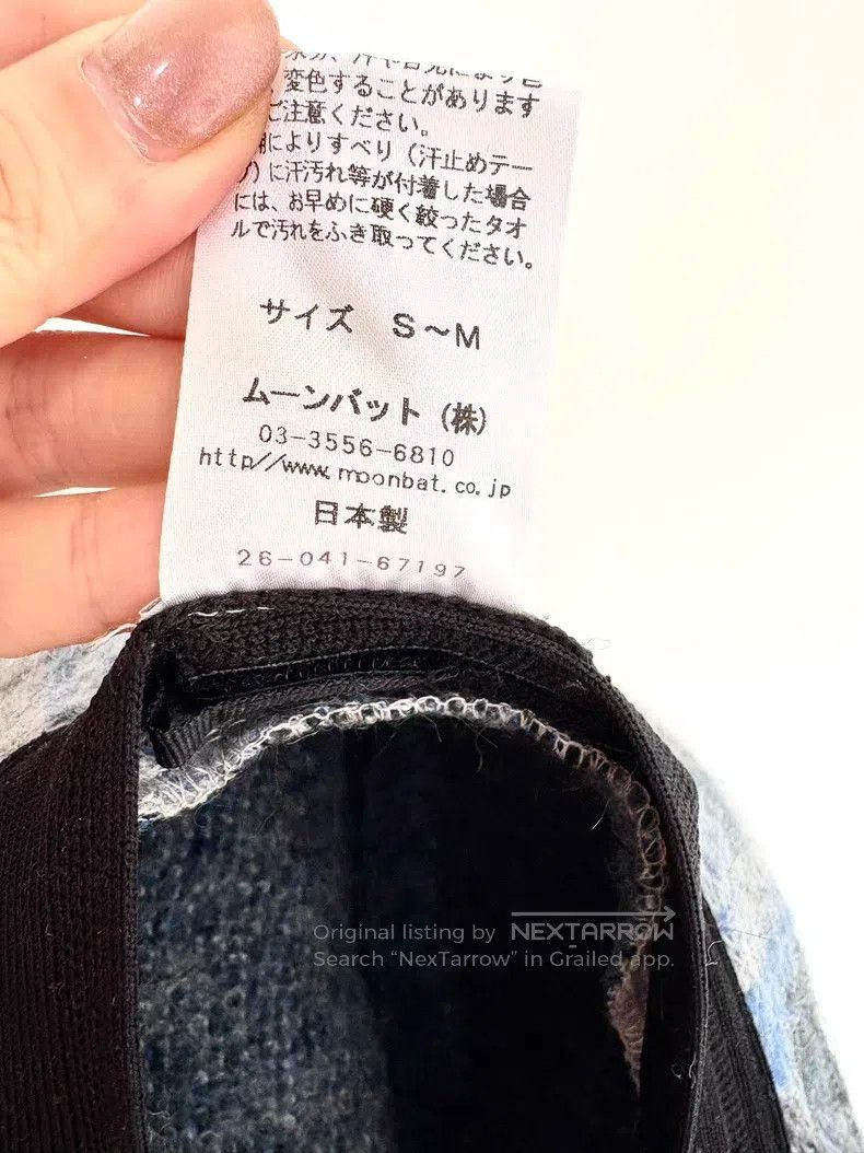 Vivienne Westwood Vivienne Westwood Vintage Grey Blue Plaid Beret Size ONE SIZE - 8 Thumbnail