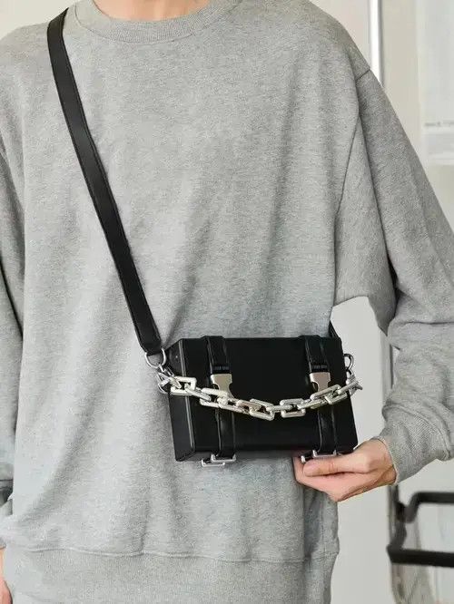 VIBE SHOULDER BAG VINTAGE JAPANANESE BRAND MINIMAL Size ONE SIZE - 2 Thumbnail