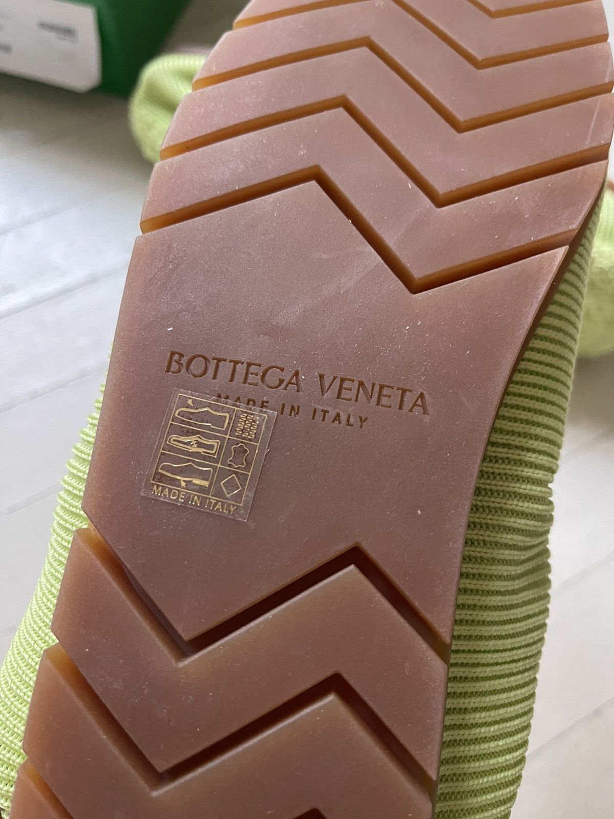 Bottega Veneta Bottega Veneta Plank Loafers Stretch Bubble Sport Size US 11.5 / EU 44-45 - 3 Thumbnail