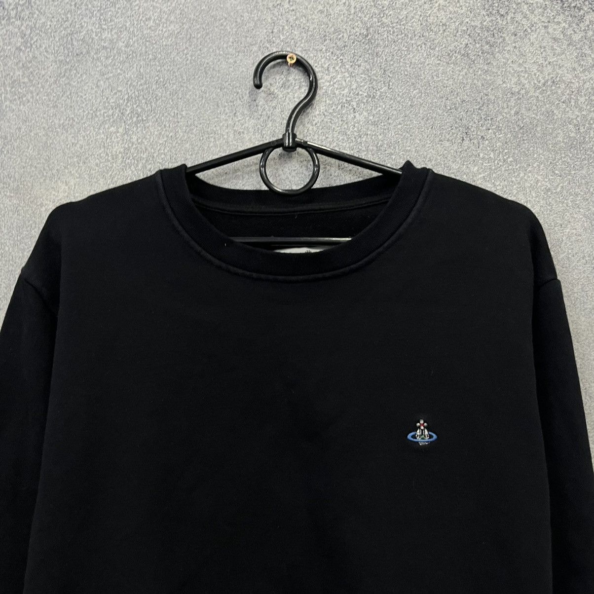 Vivienne Westwood Vivienne Westwood Orb Logo Sweatshirt Green Size Small Size US L / EU 52-54 / 3 - 4 Thumbnail